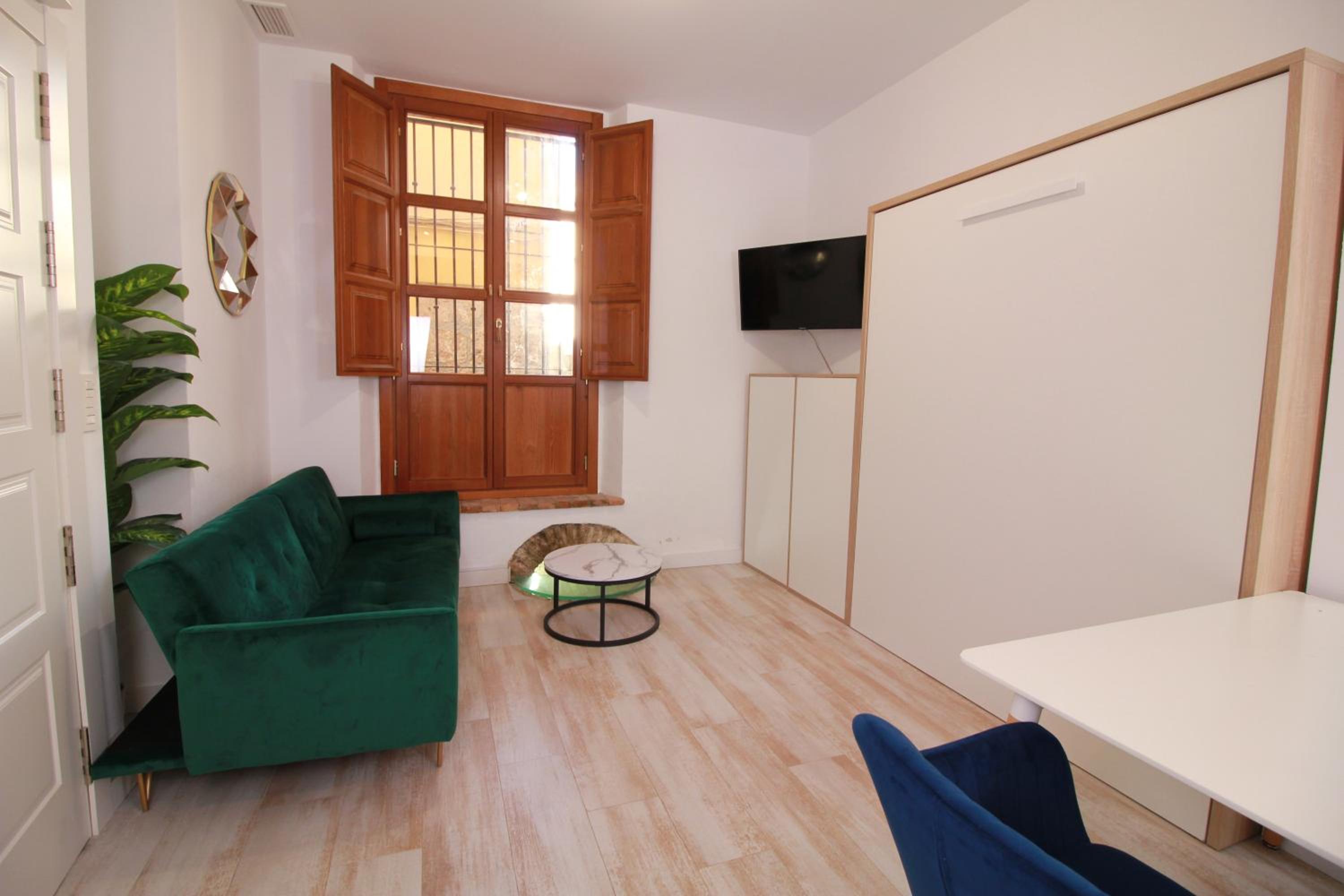 Apartamento de lujo de un dormitorio