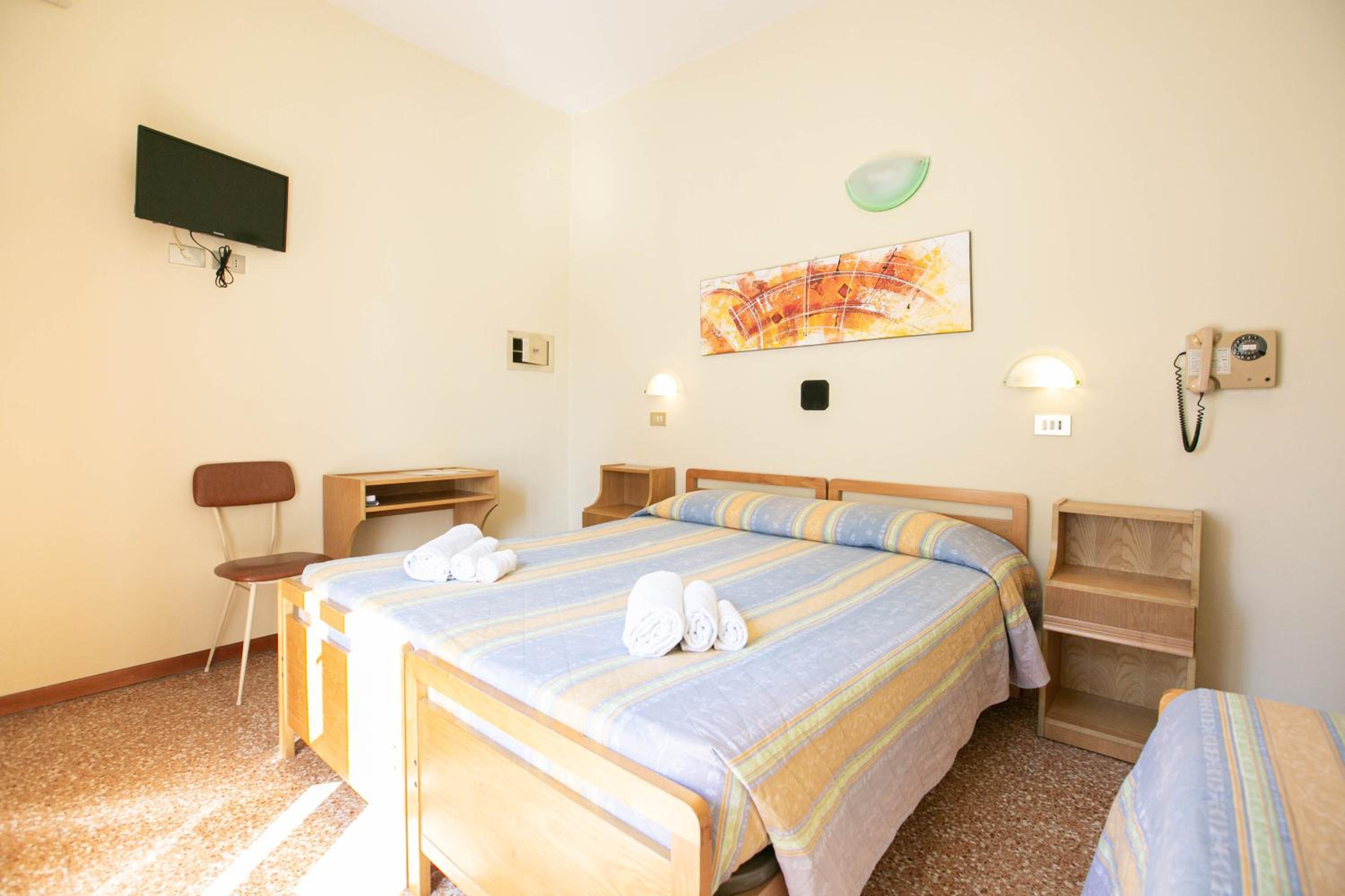 Triple Room with Balcony