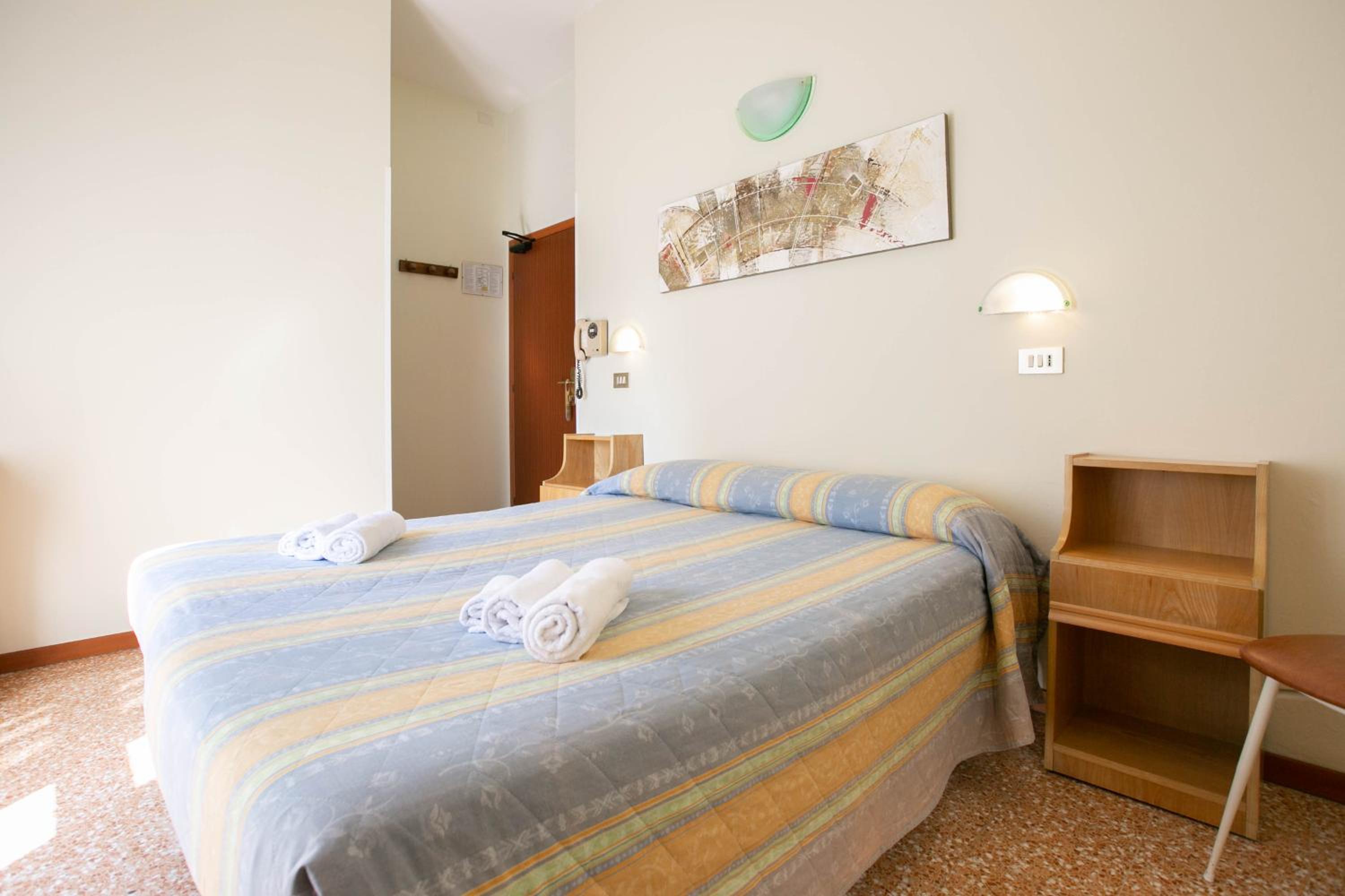 Double Room with Balcony