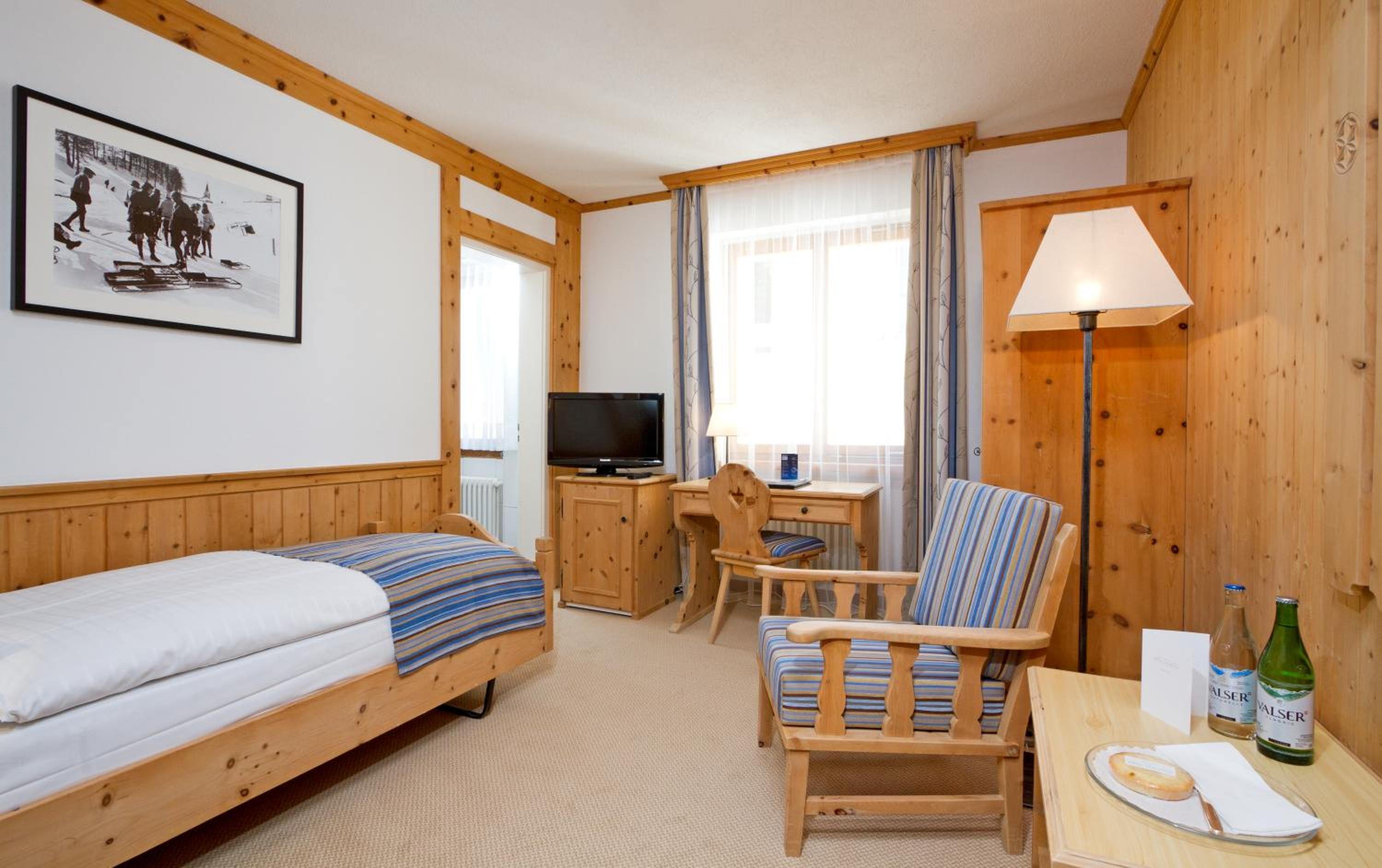 Economy Single Room