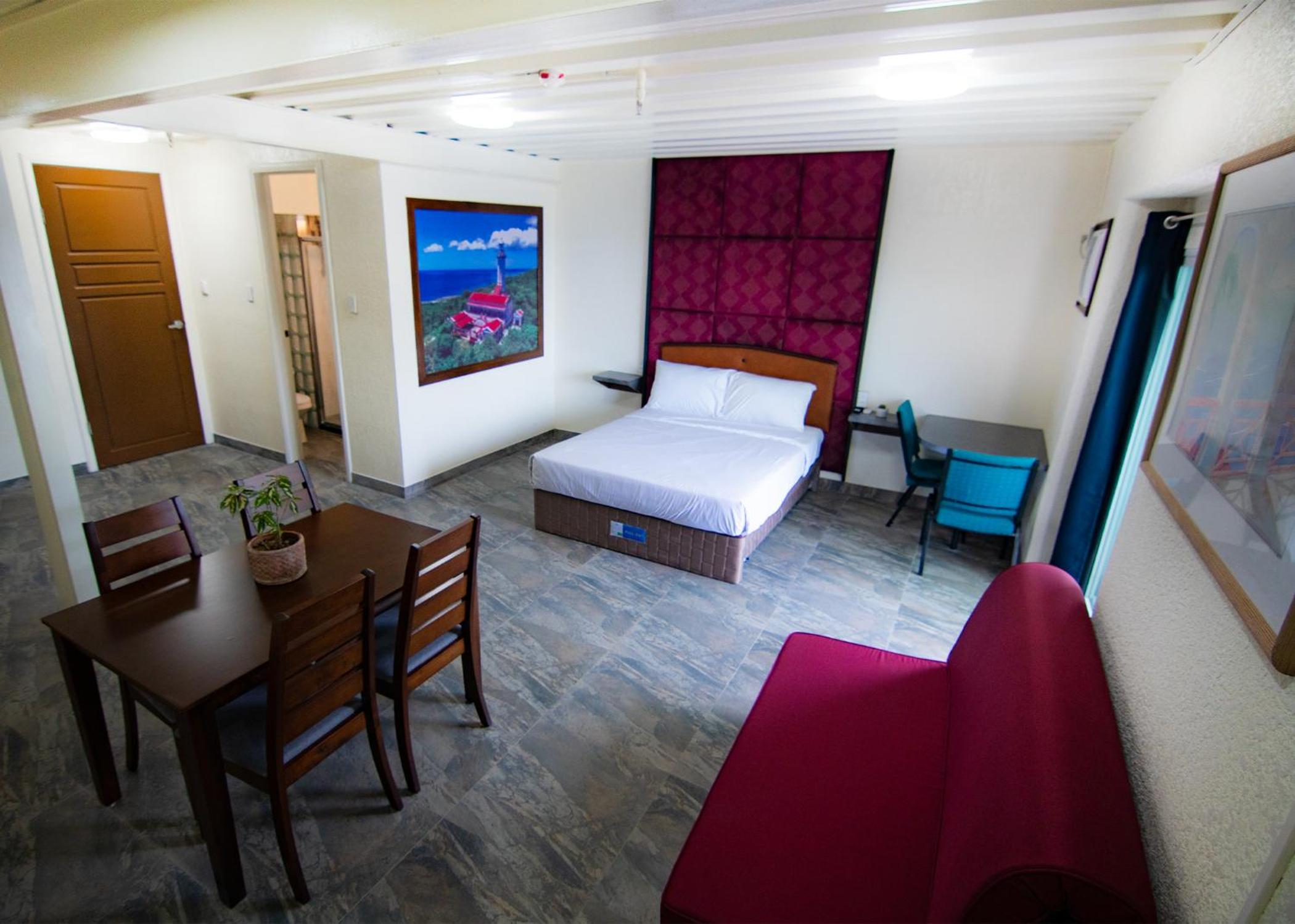 Junior Suite with Ocean View - Photo 1