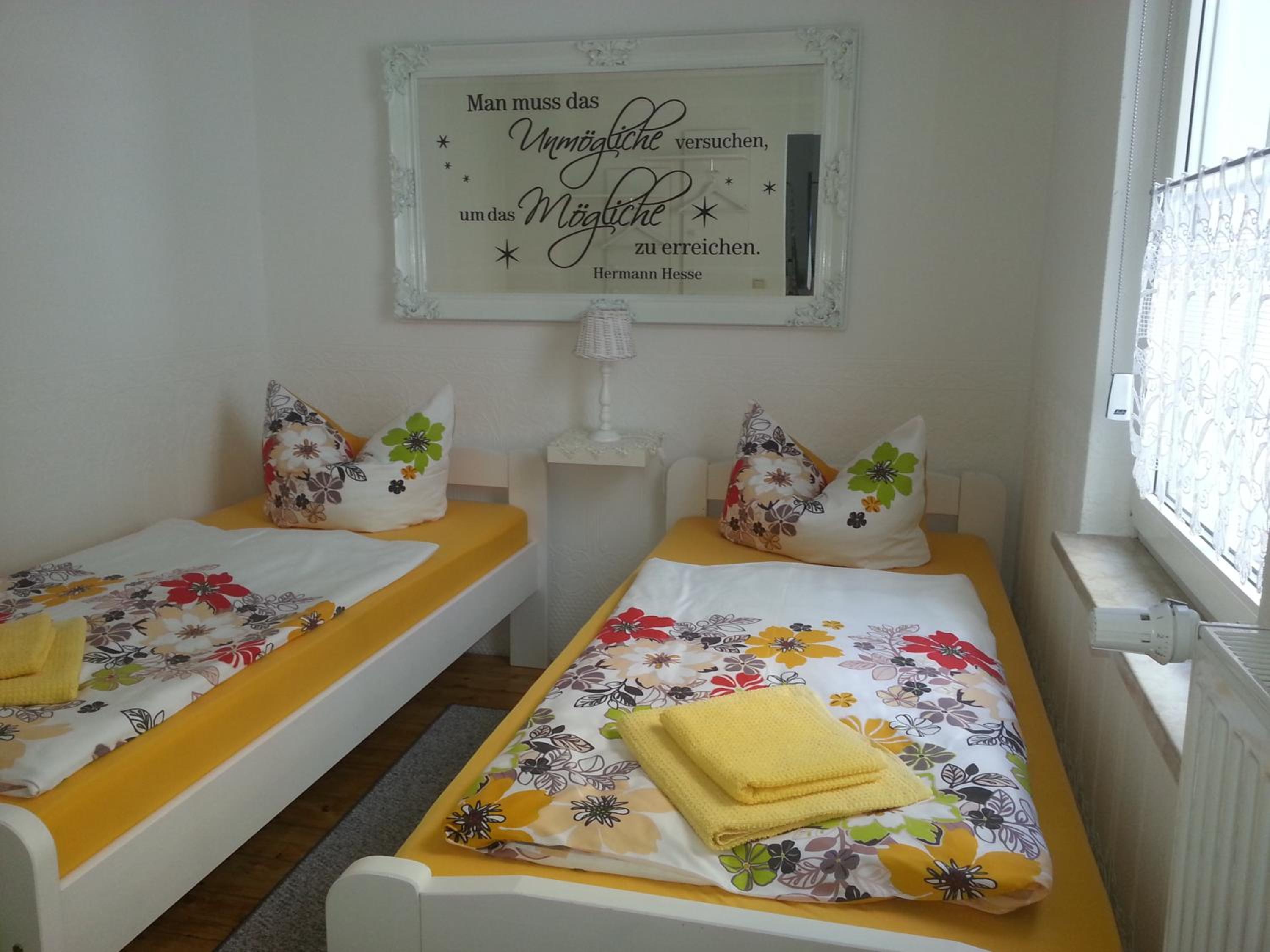 Twin Room with Bathroom photo 1
