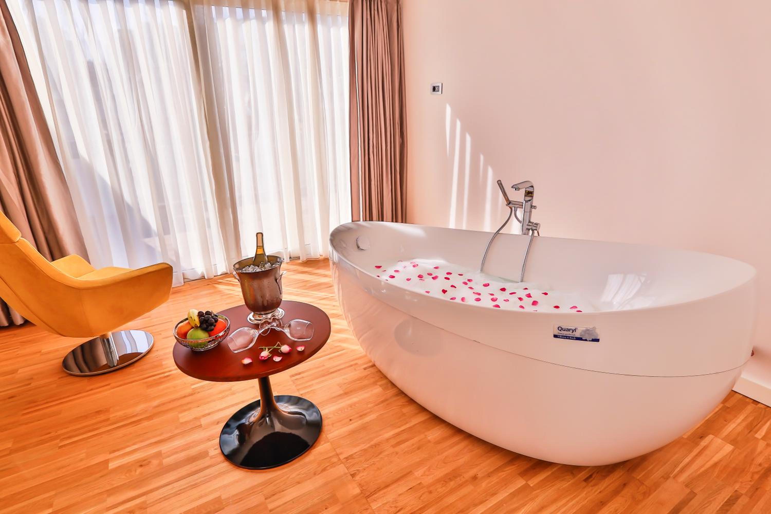 Executive Room with Balcony