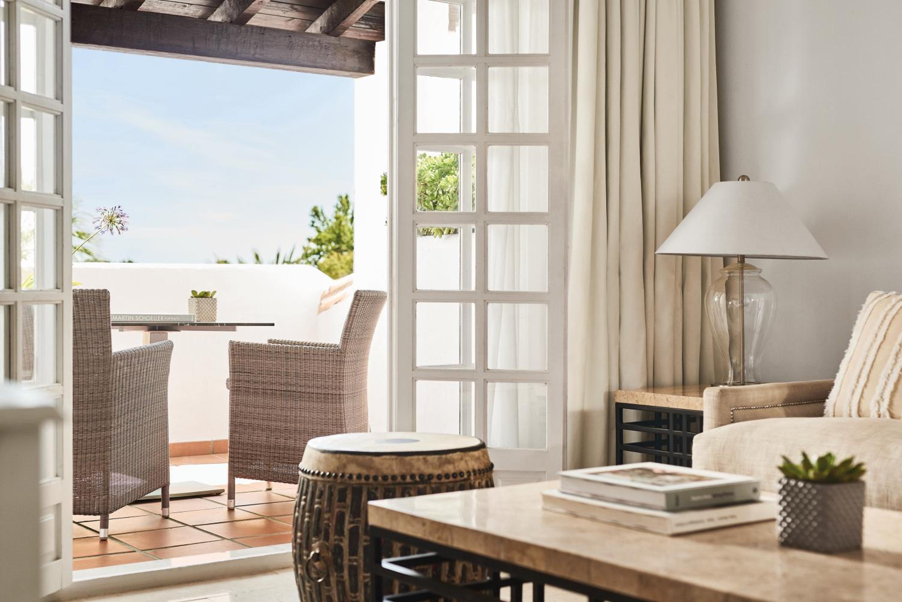 Suite de una habitación