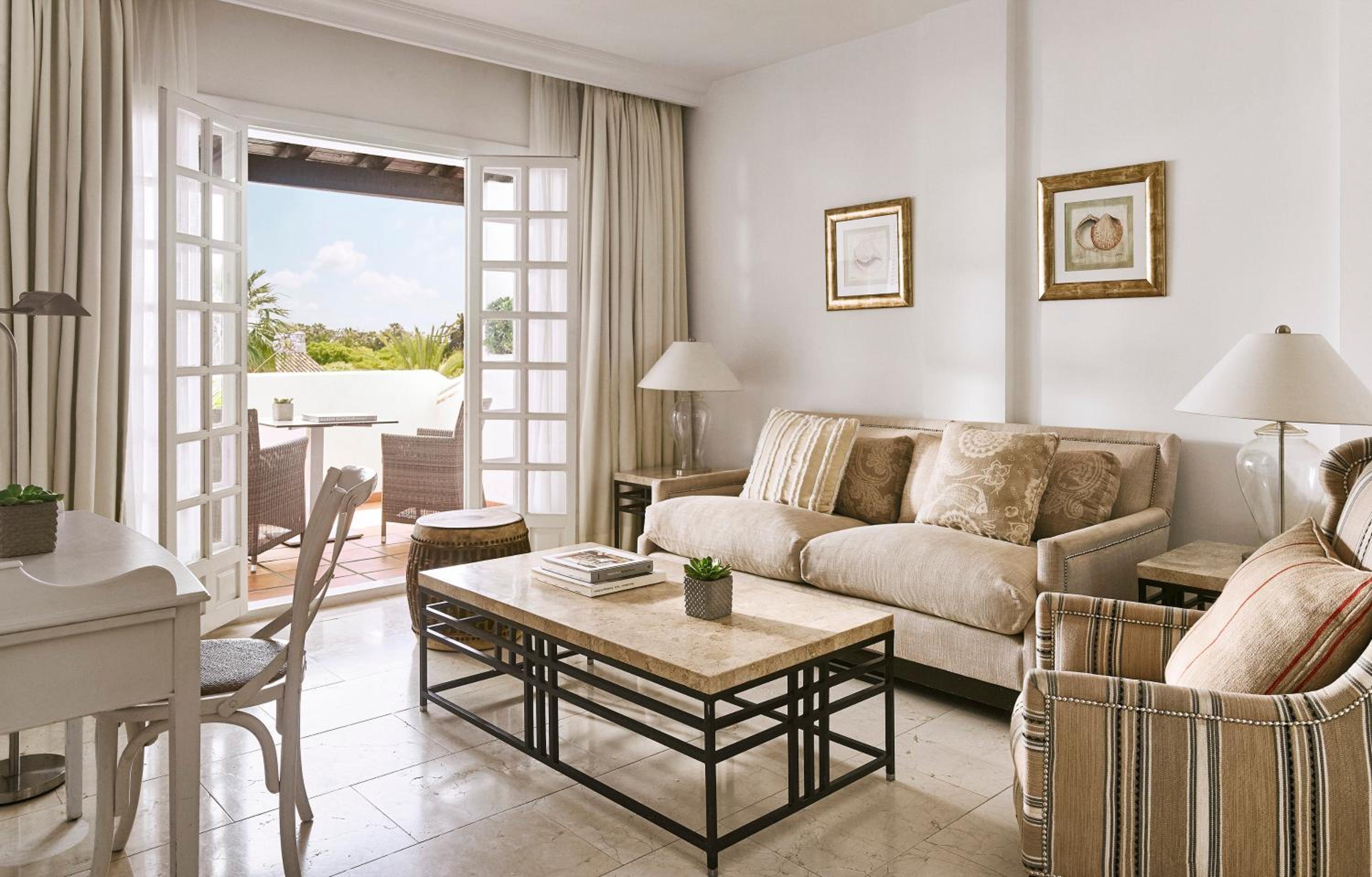 Suite de una habitación