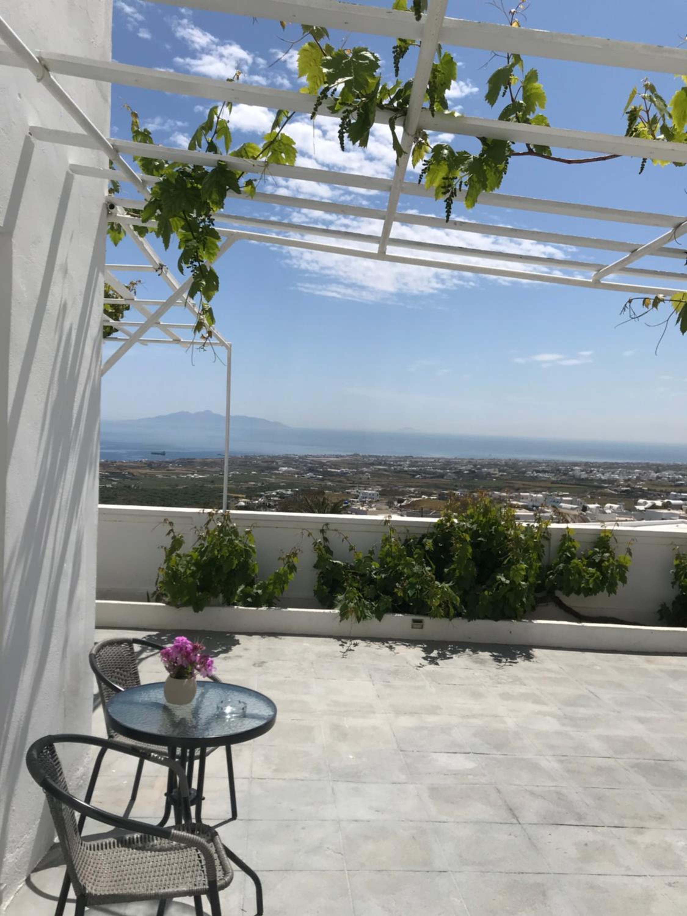 Double Room with Terrace - Photo 9