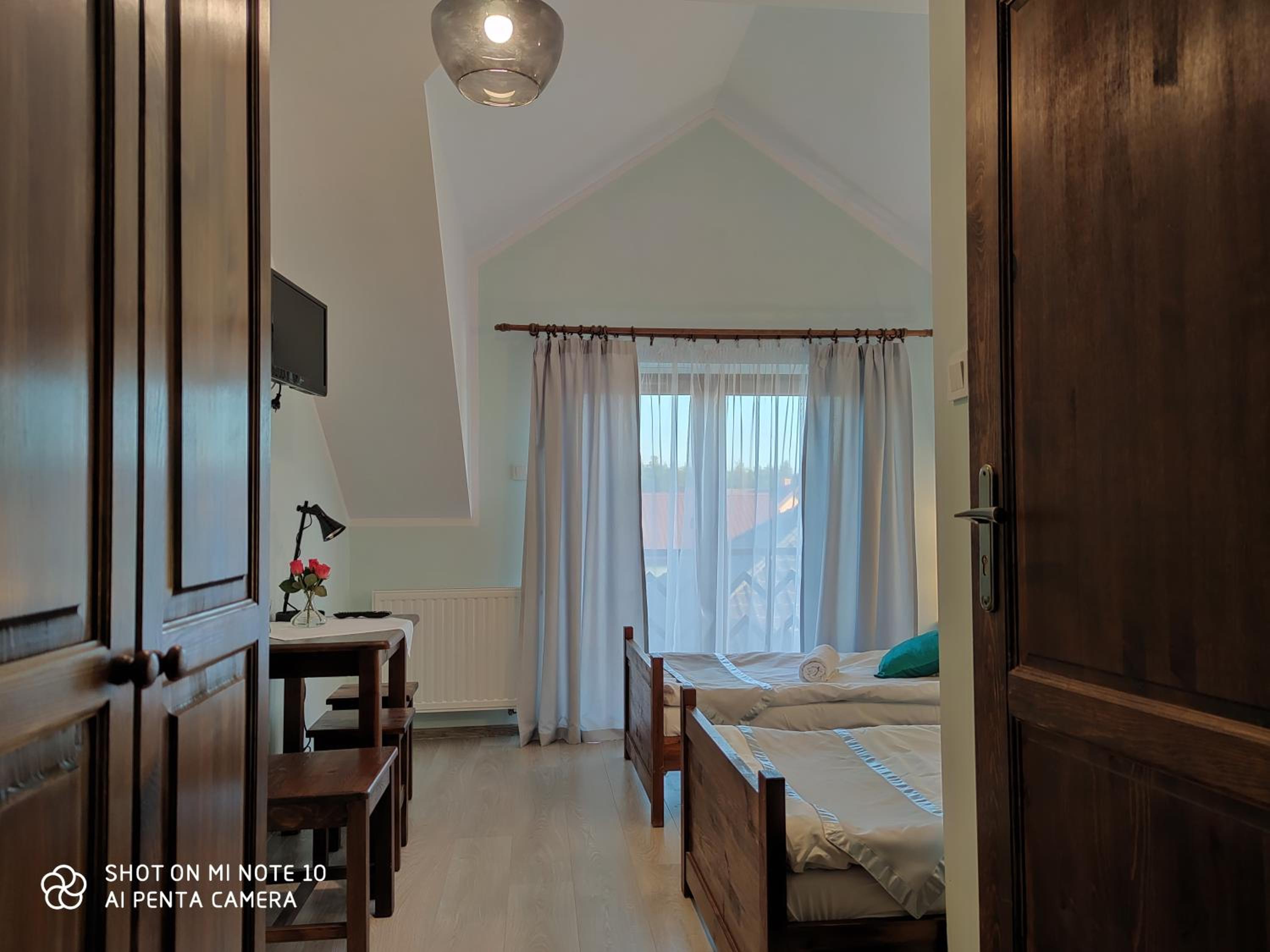 Twin Room with Balcony photo 1