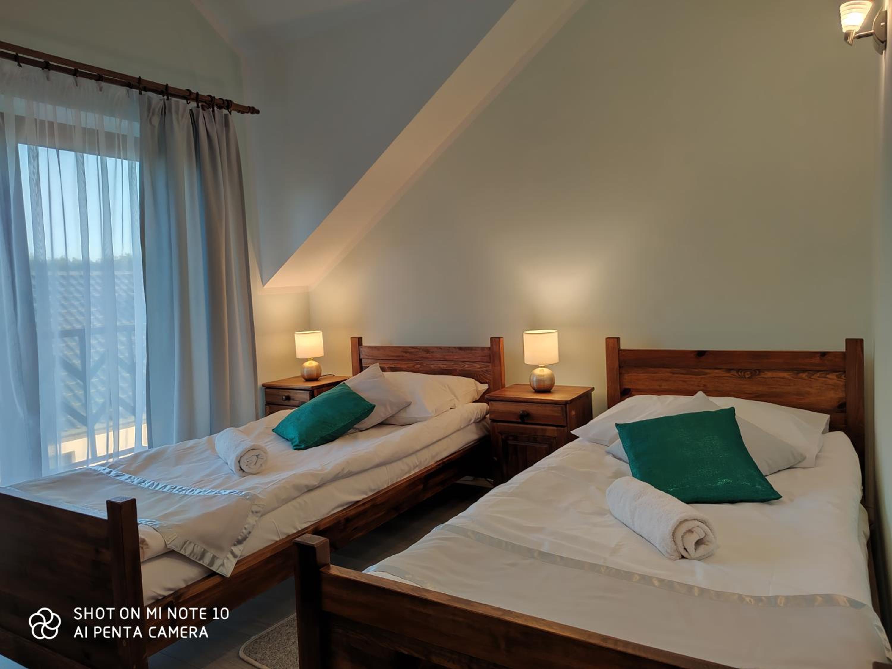 Twin Room with Balcony photo 3
