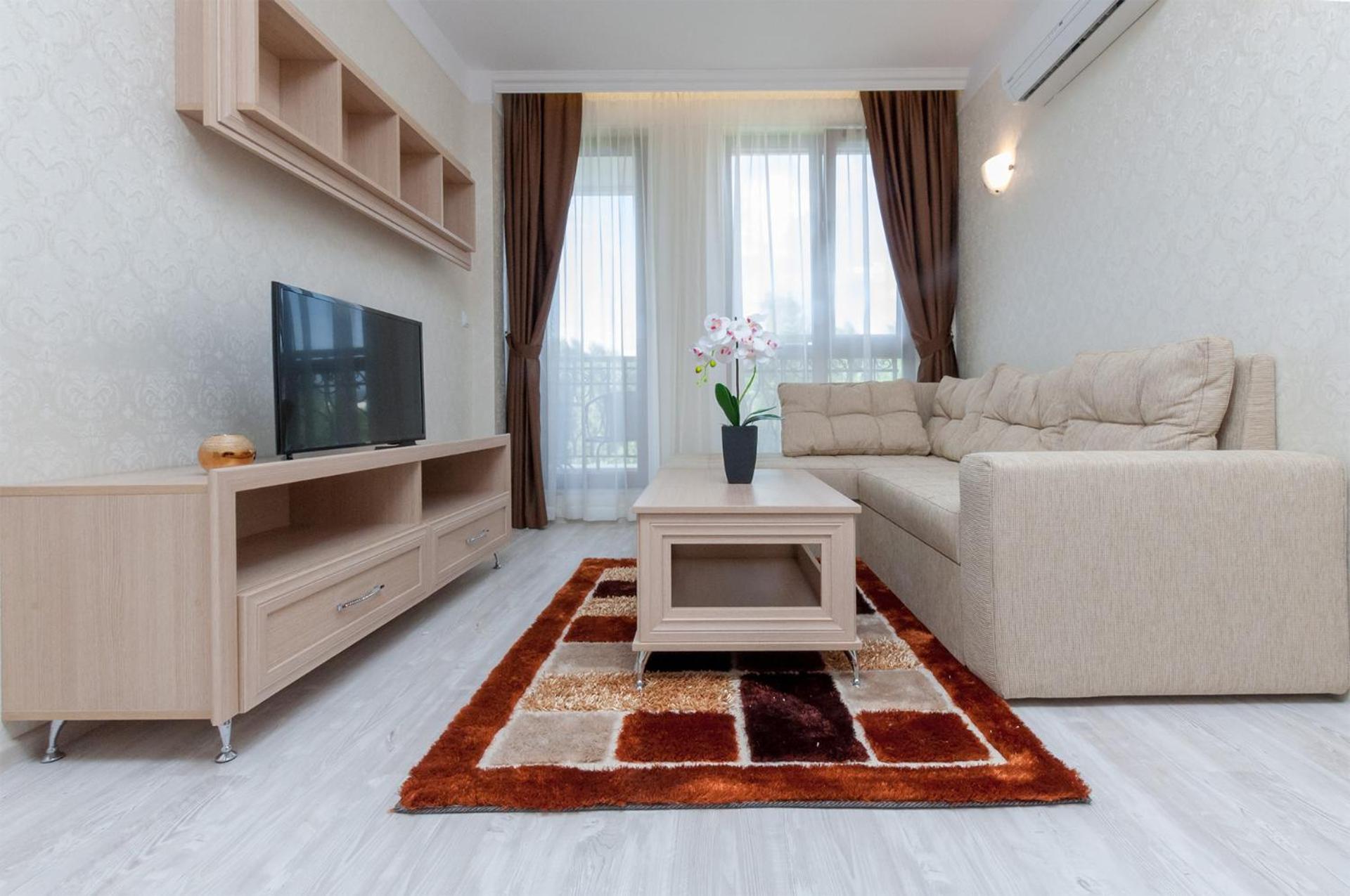 Standard One-Bedroom Apartment photo 3