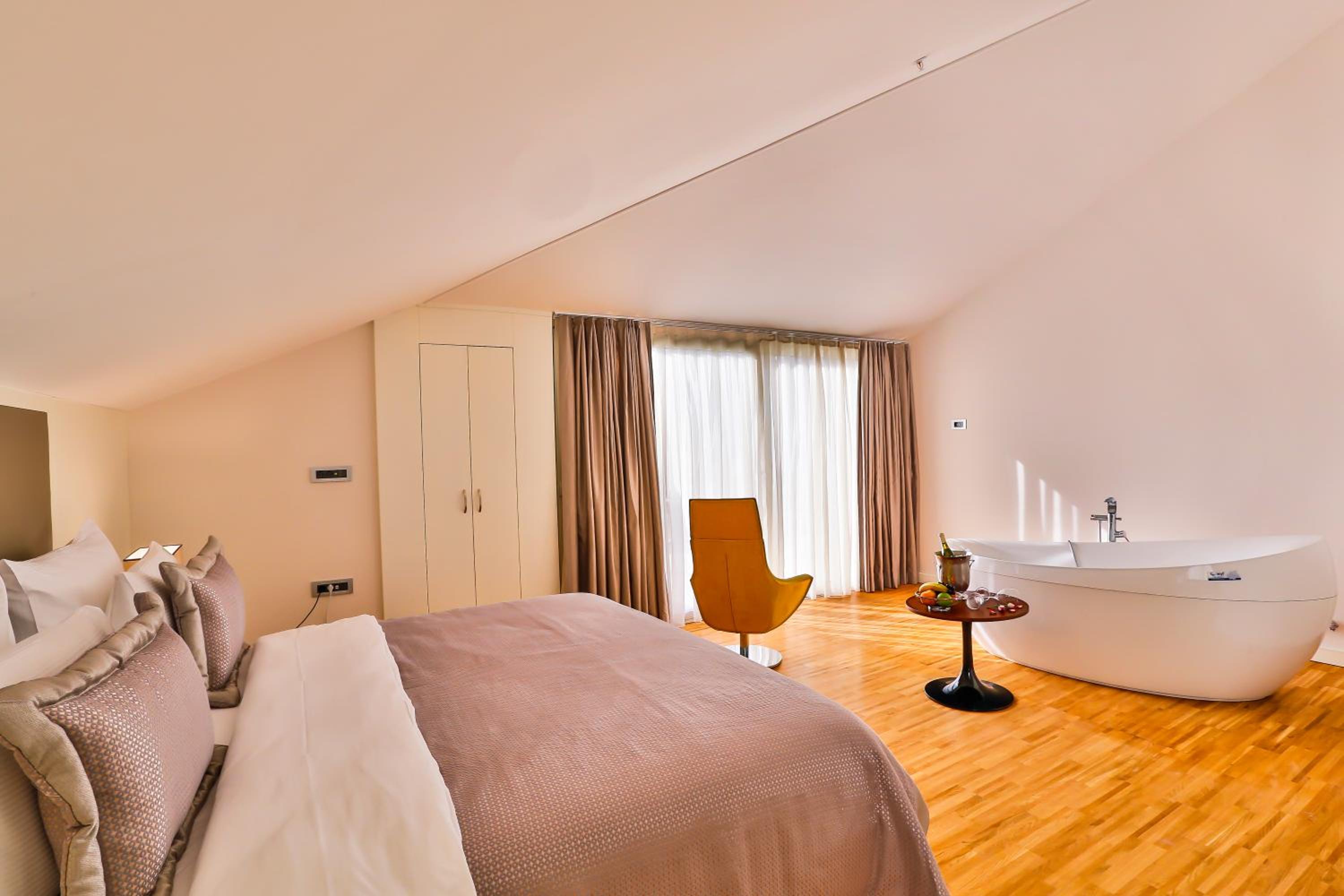 Executive Room with Balcony