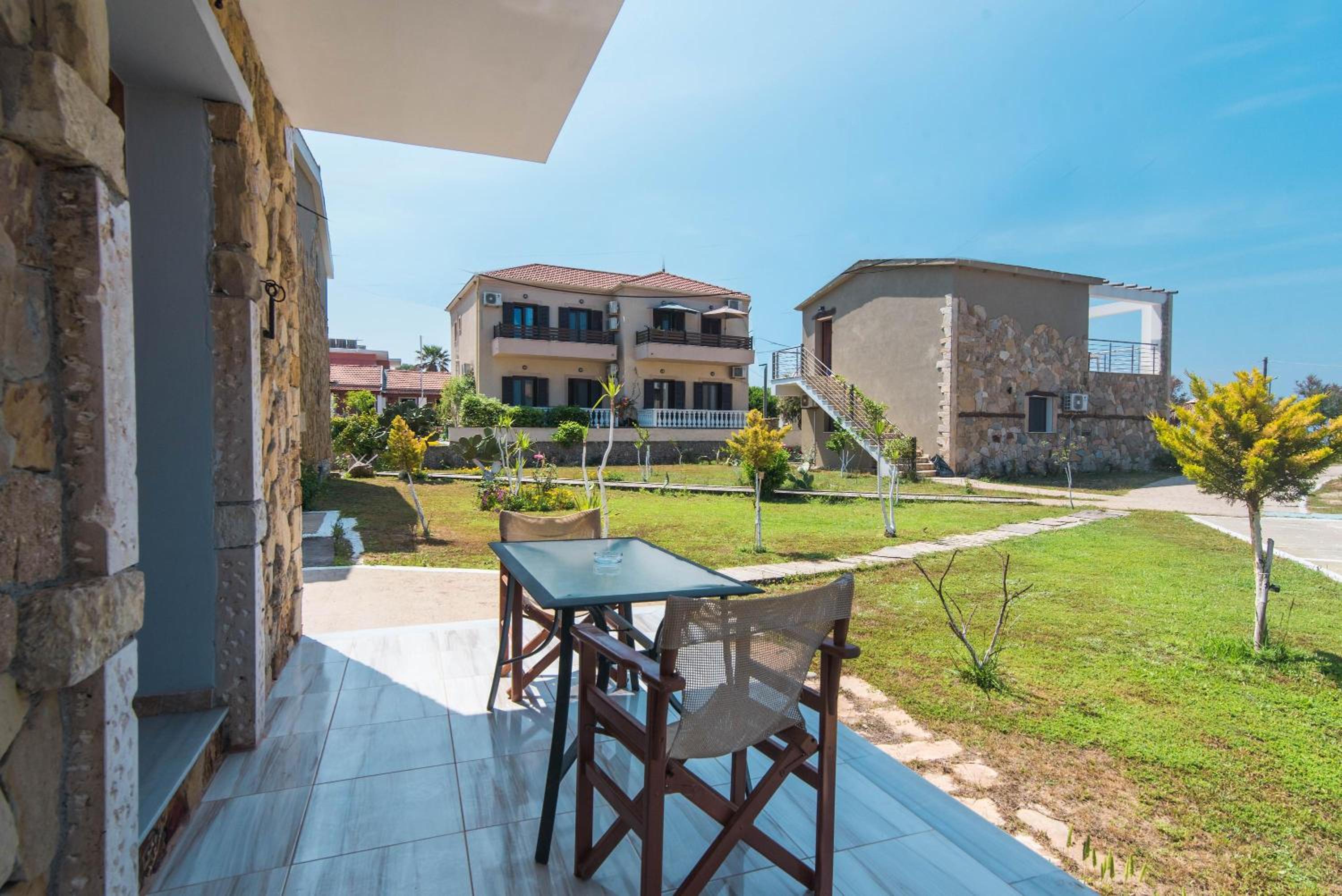 Studio with Sea View photo 2