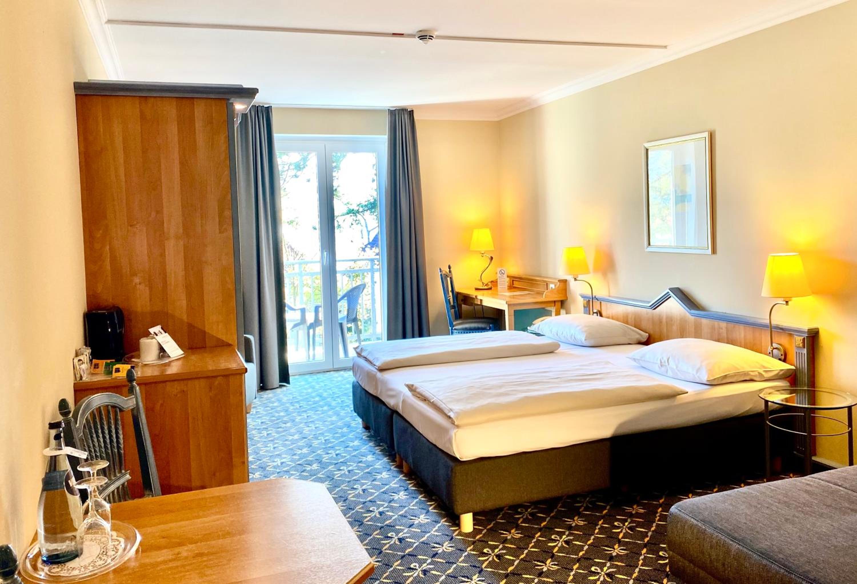 Deluxe Double Room - Photo 1