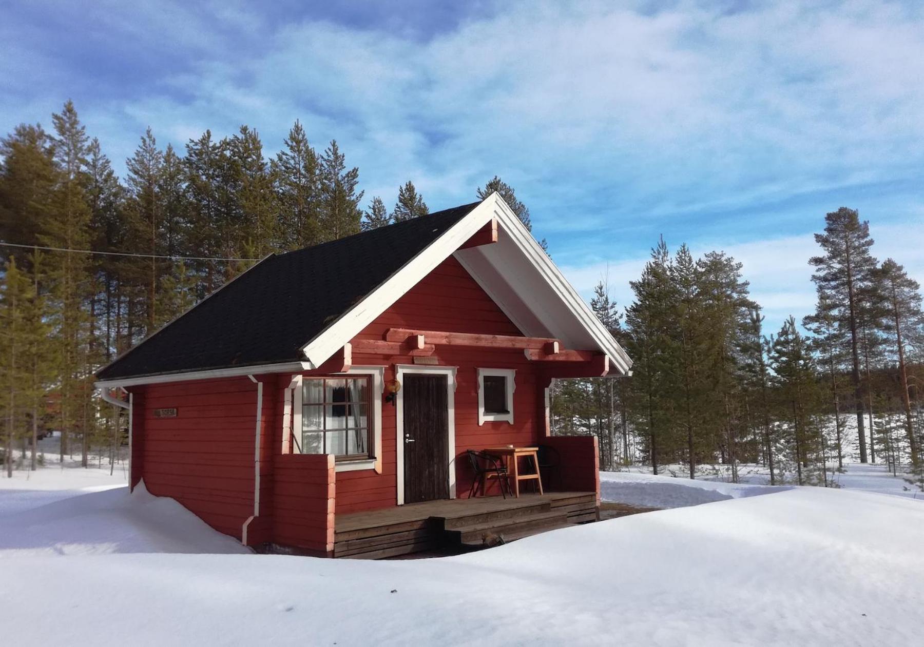 One-Bedroom Chalet - Photo 2
