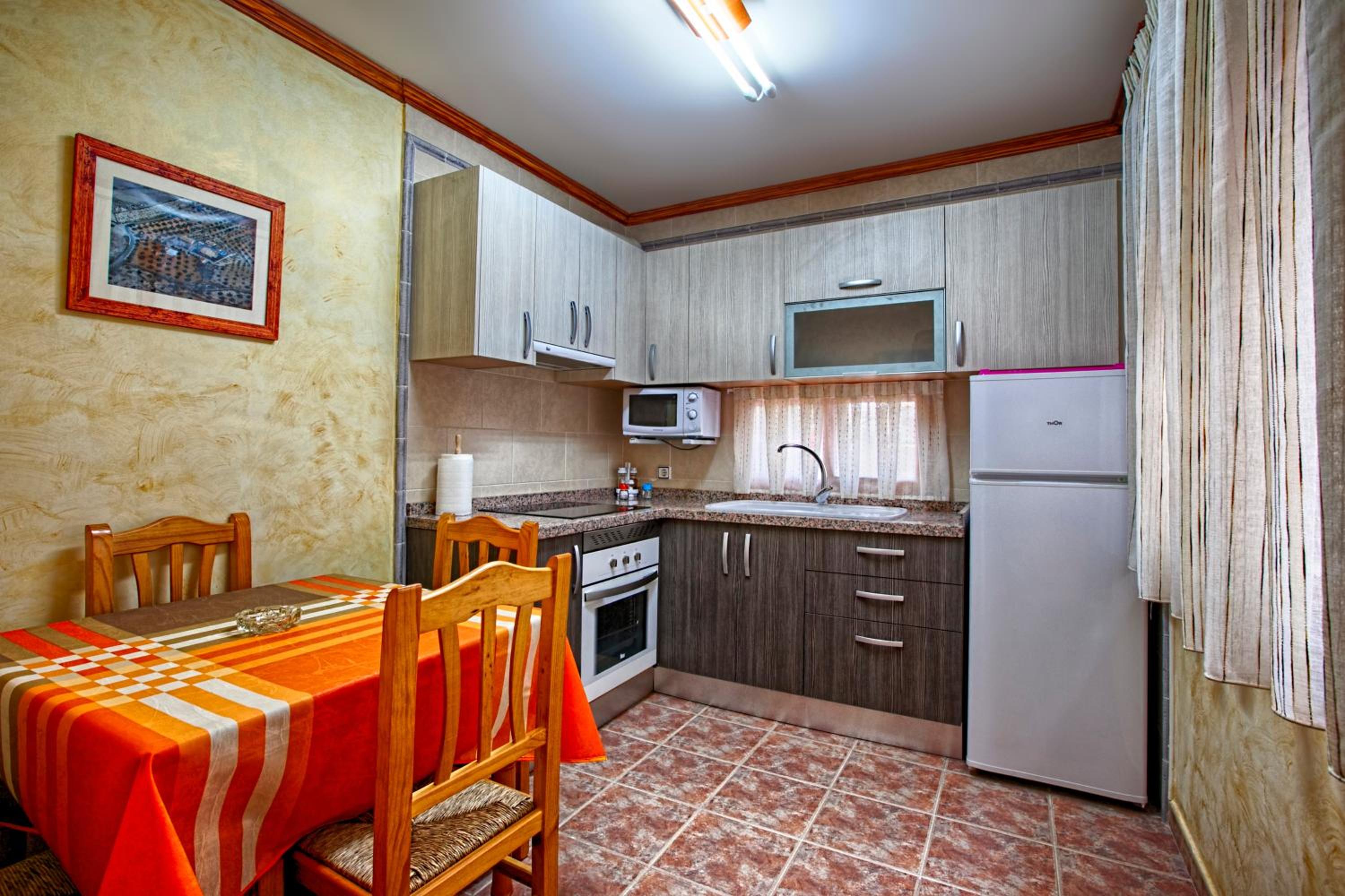 One Bedroom Apartment with Terrace photo 2