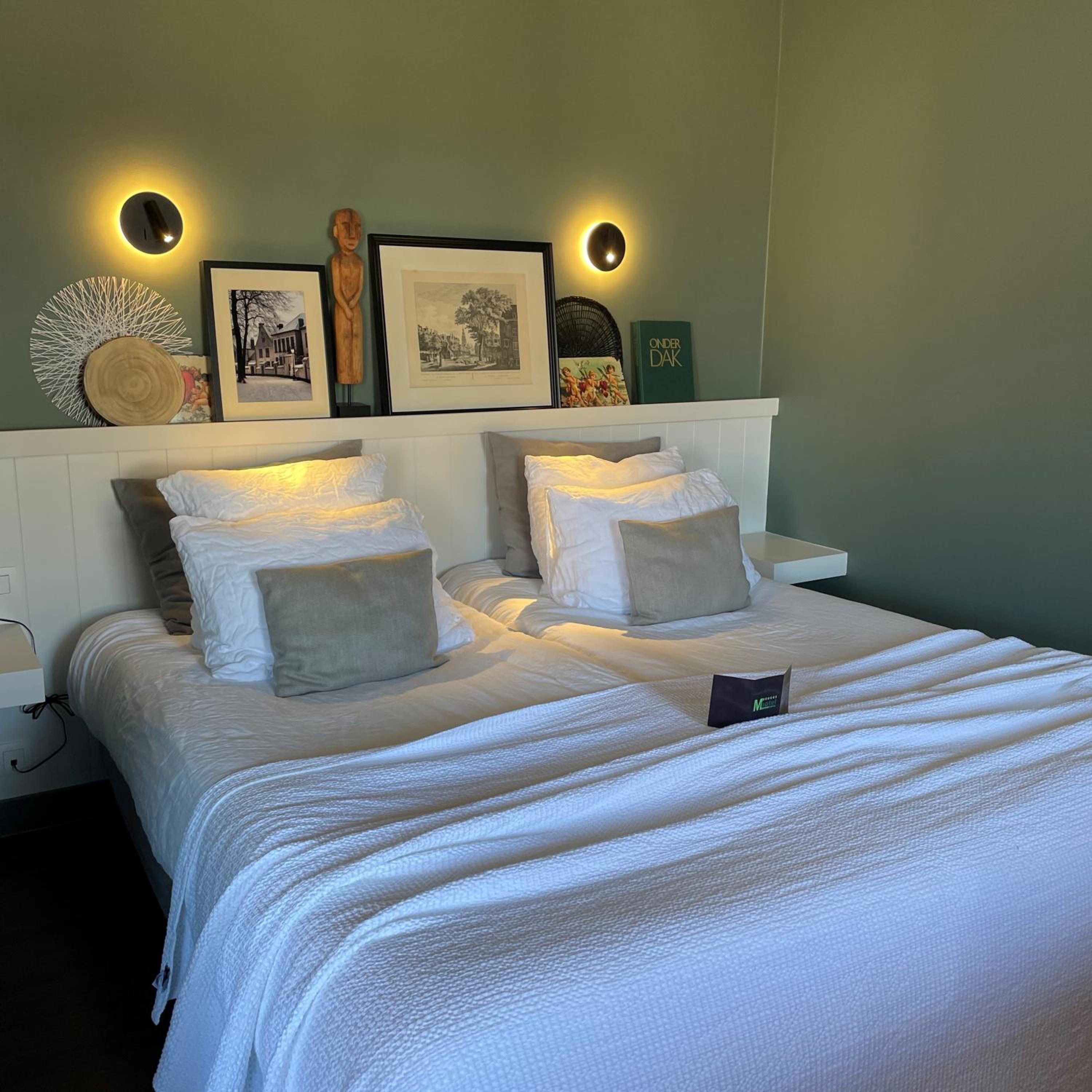 Standard Double Room with Garden View - Photo 1