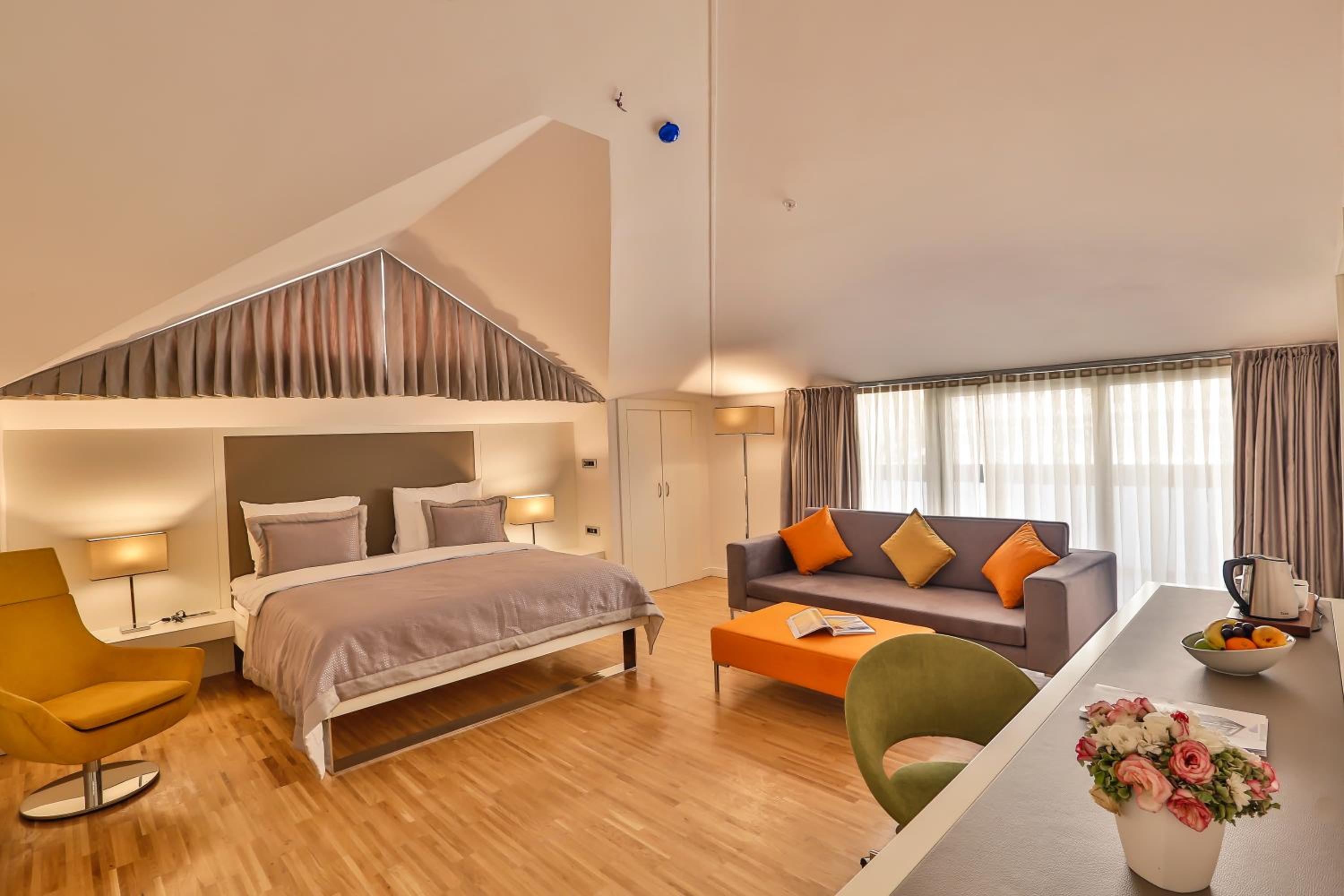 Executive Room with Balcony