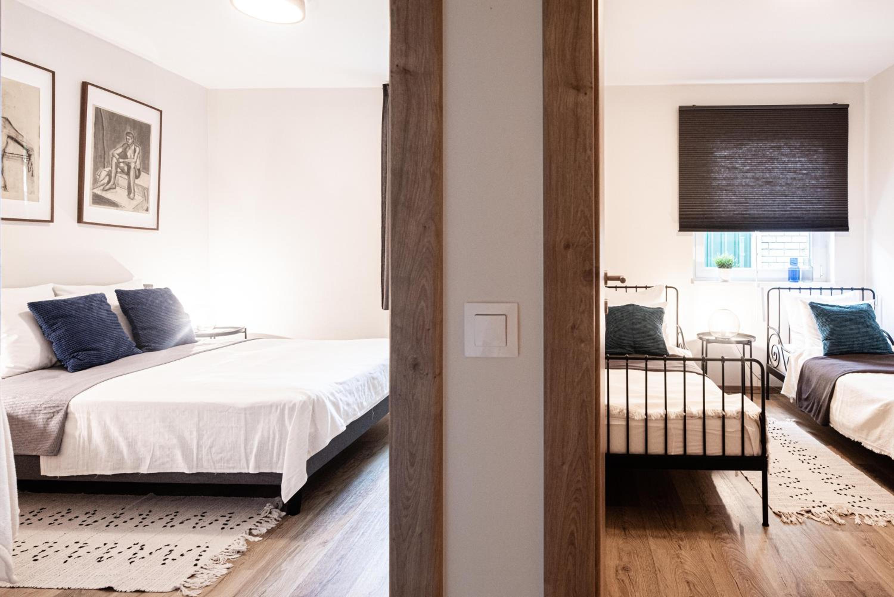Two-Bedroom Apartment - Photo 19