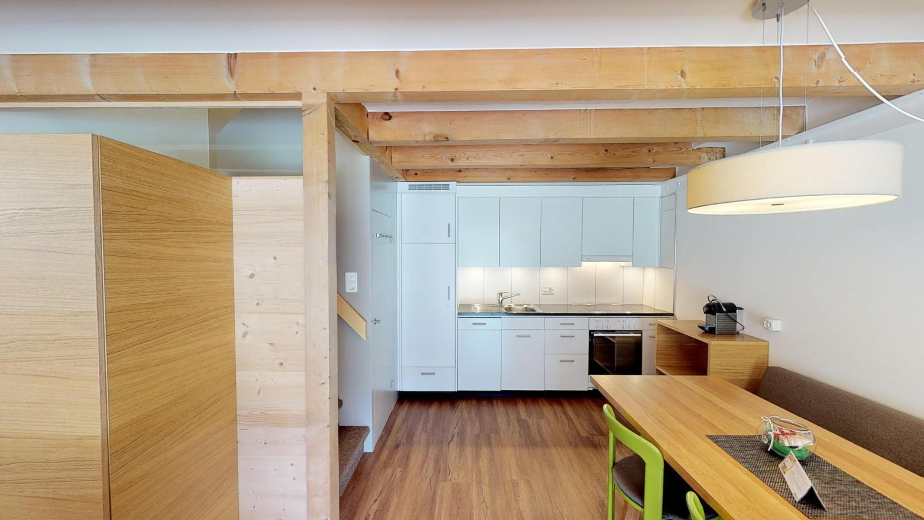 Modern Two-Bedroom Duplex  Apartment photo 2