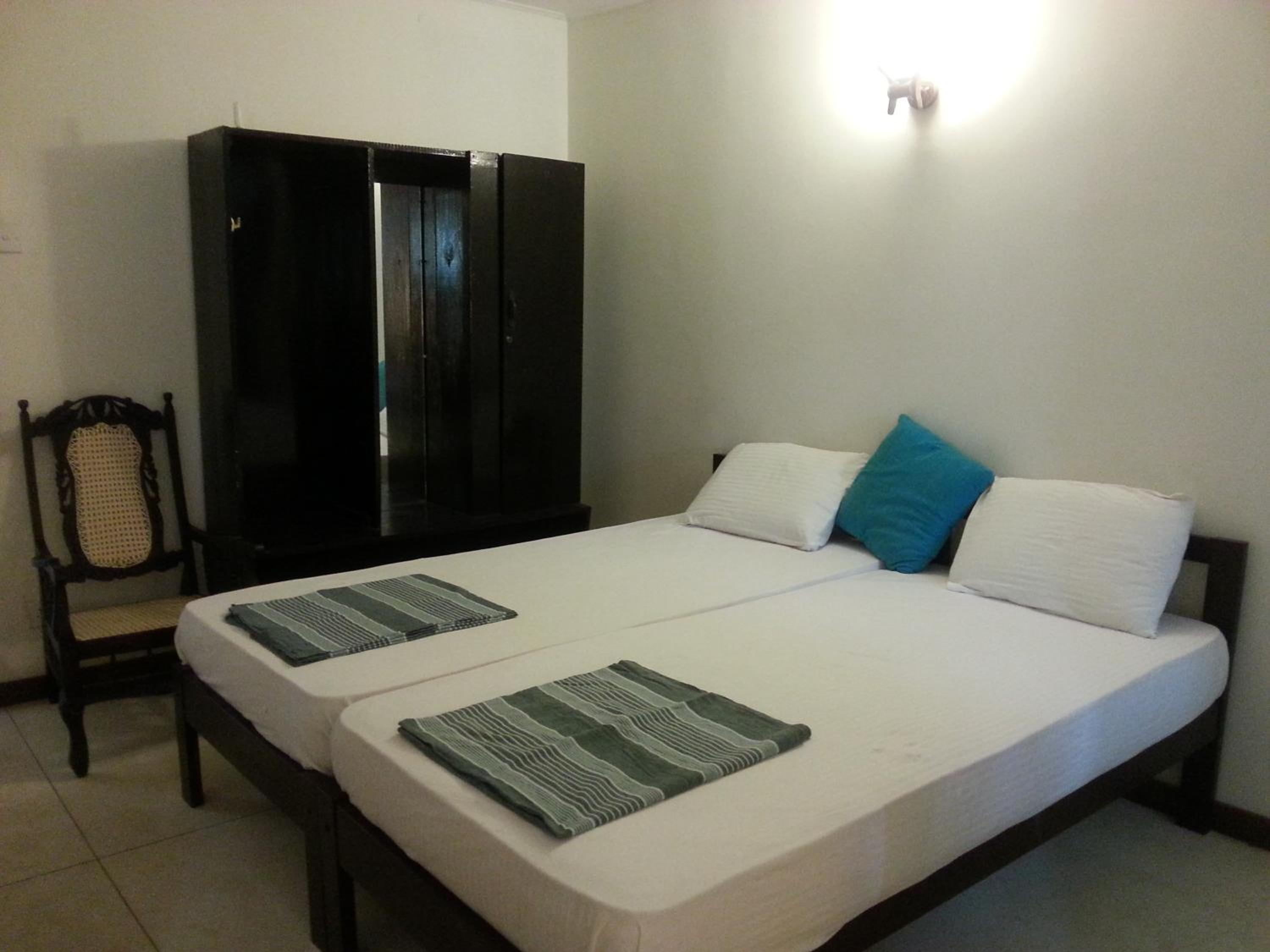 Deluxe Triple Room with Sea View