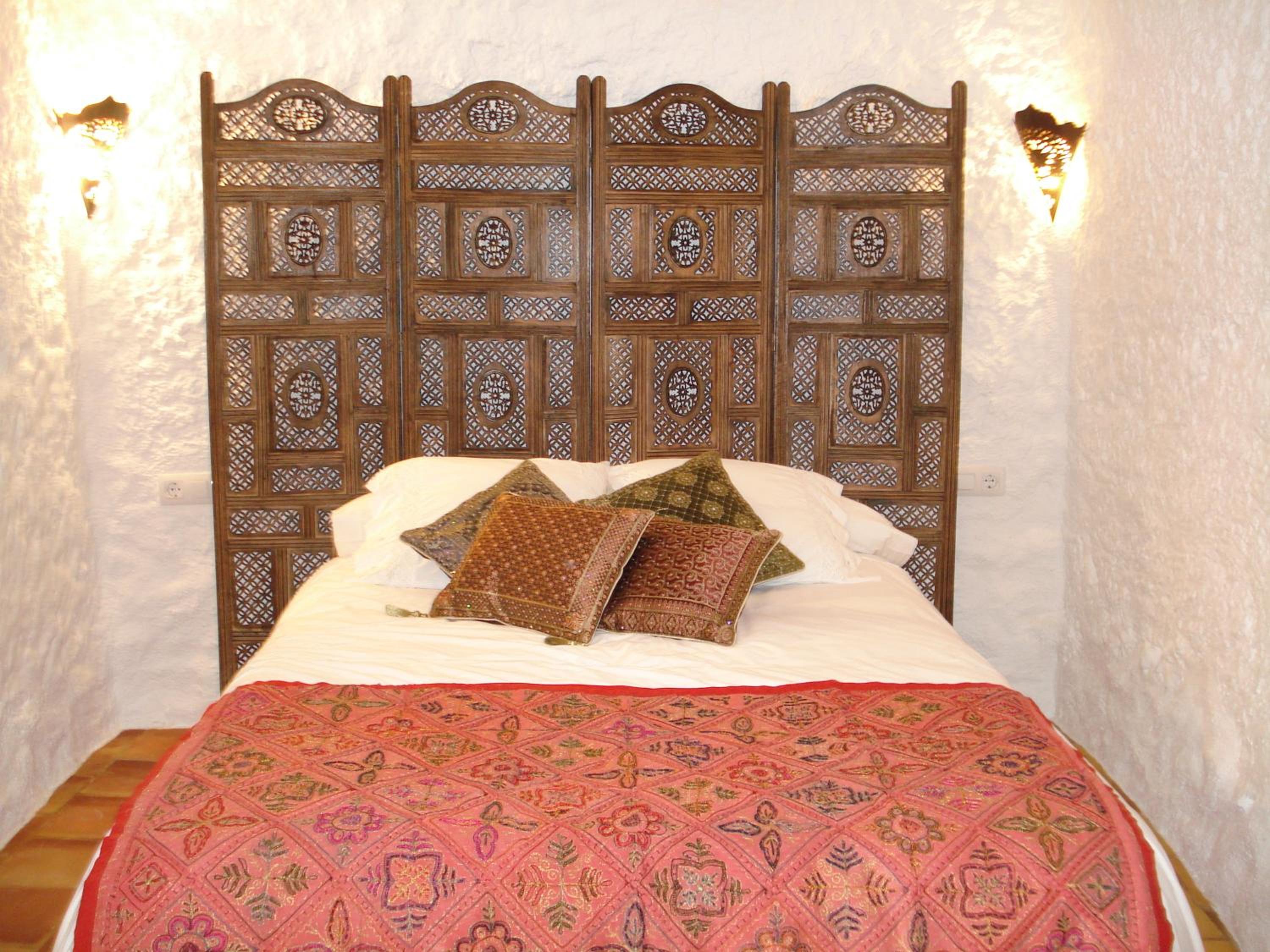 Casa de cuatro habitaciones