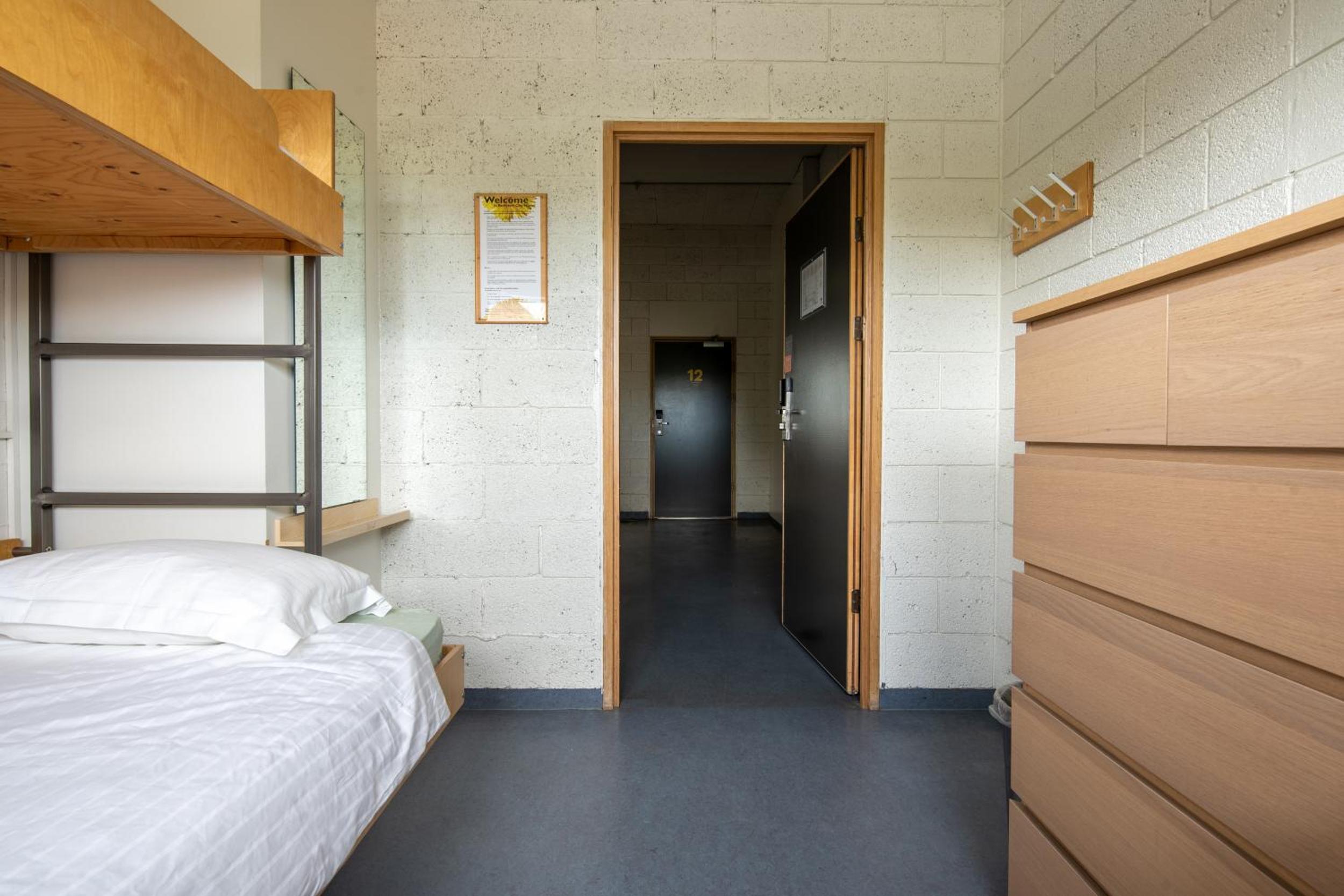 Twin Room with Shared Bathroom