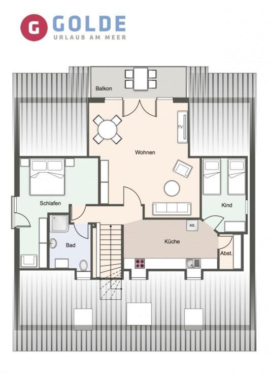 Apartment with Sea View photo 3