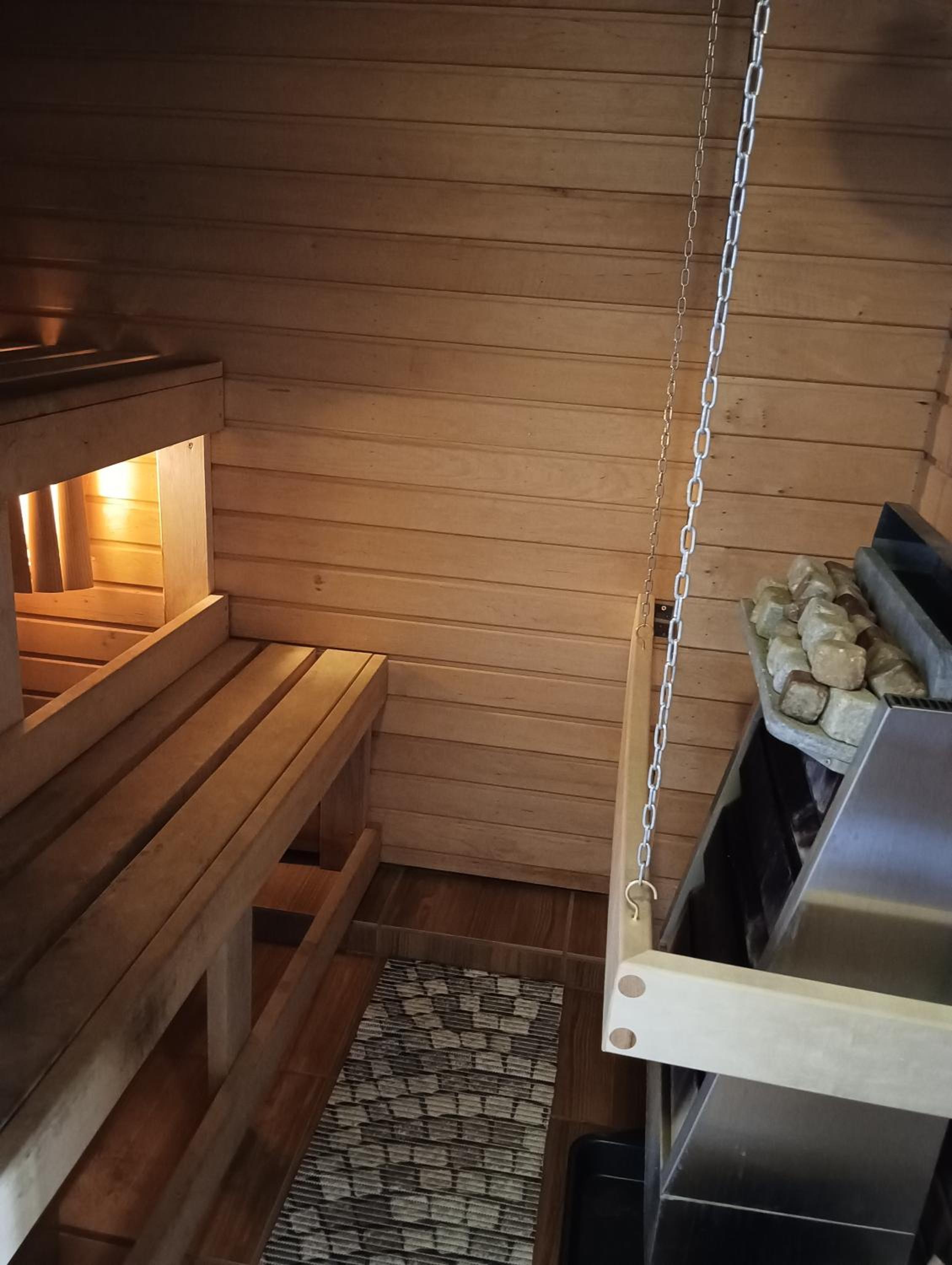 Superior Apartment with Sauna - Photo 11