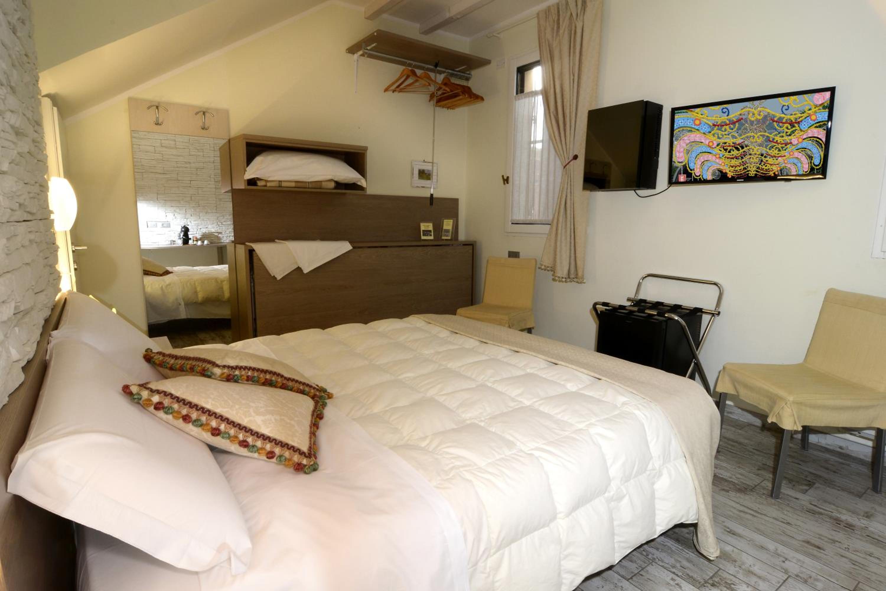 Double Room With Garden View photo 2