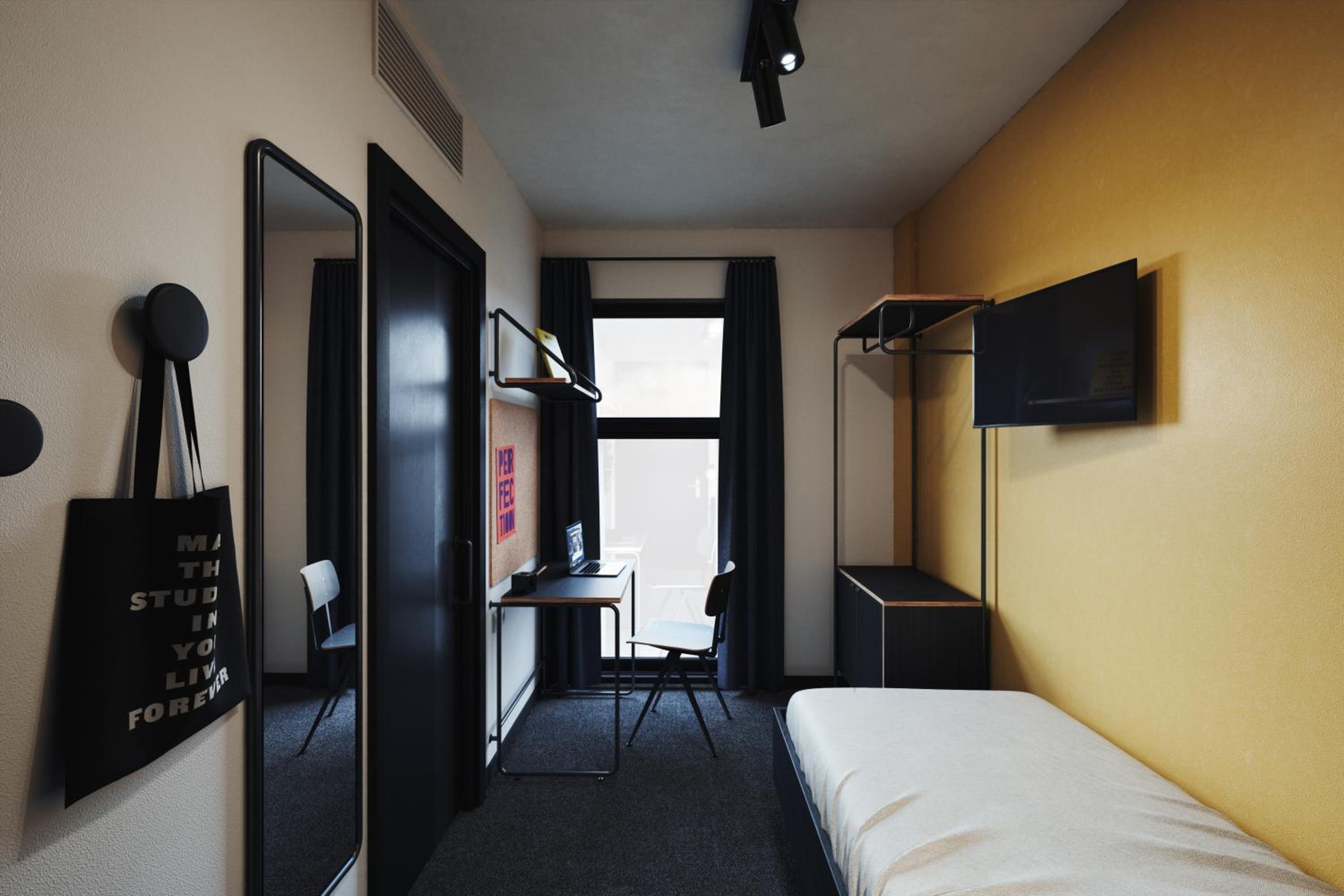 Economy Single Room photo 2