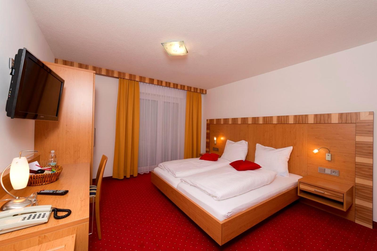 Double Room with Balcony