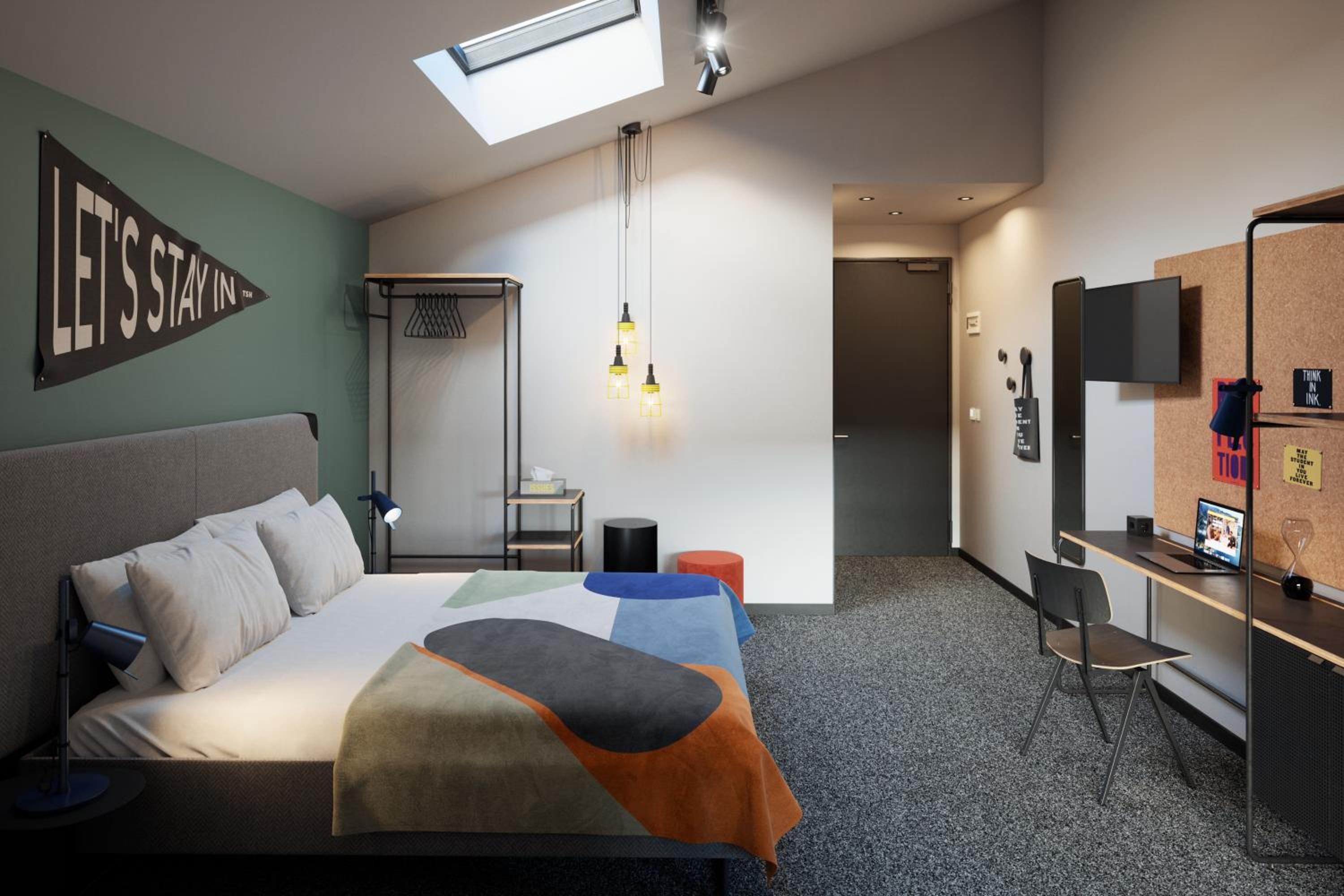 Standard King Room - Photo 1