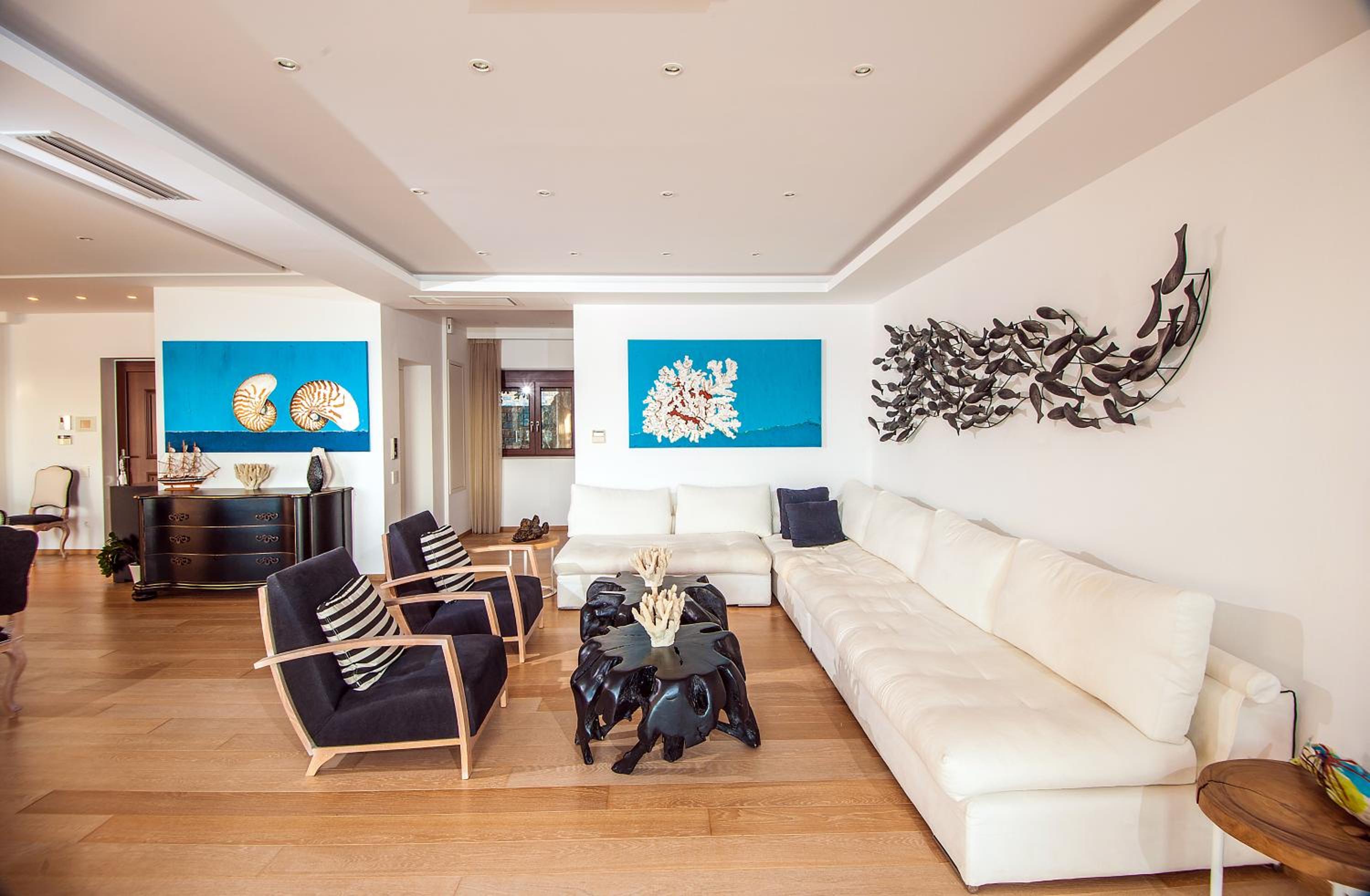 Superior Villa