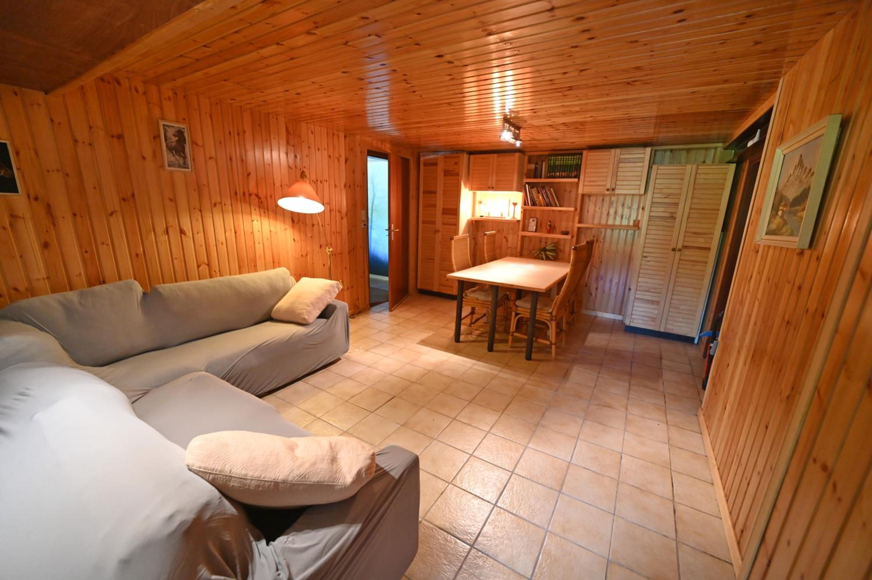 Three-Bedroom Chalet photo 1
