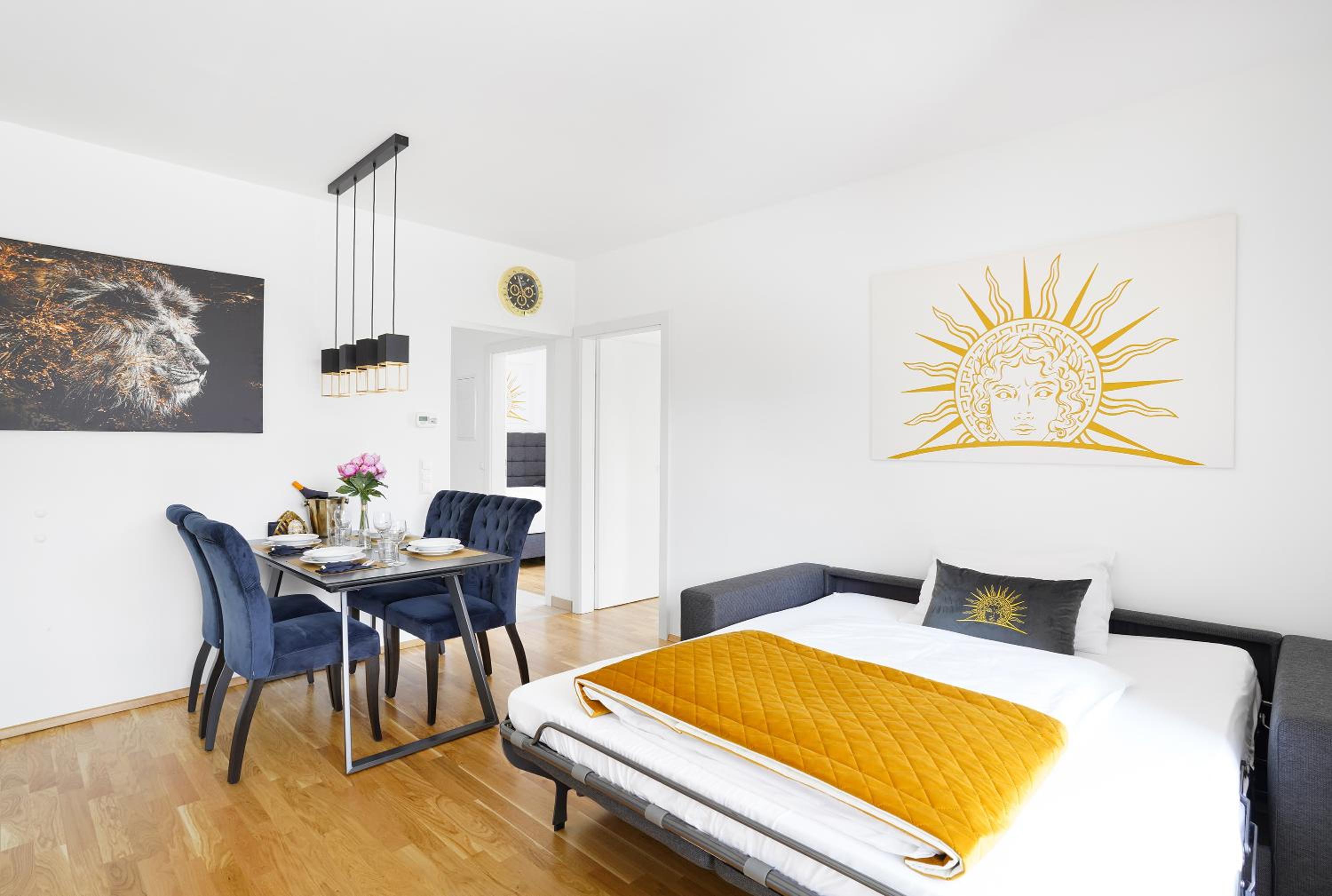 Superior Apartment - Photo 15