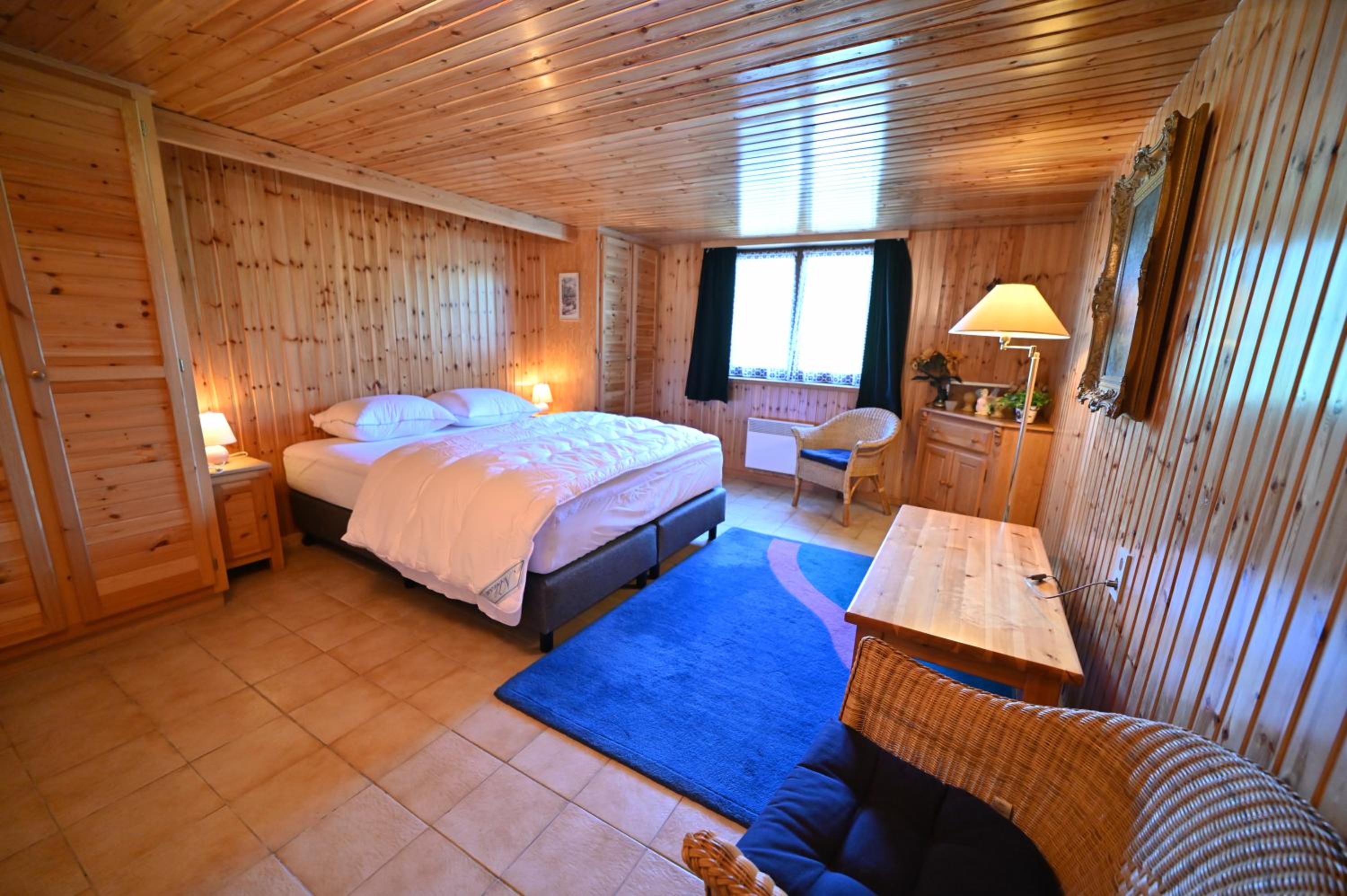Three-Bedroom Chalet photo 3