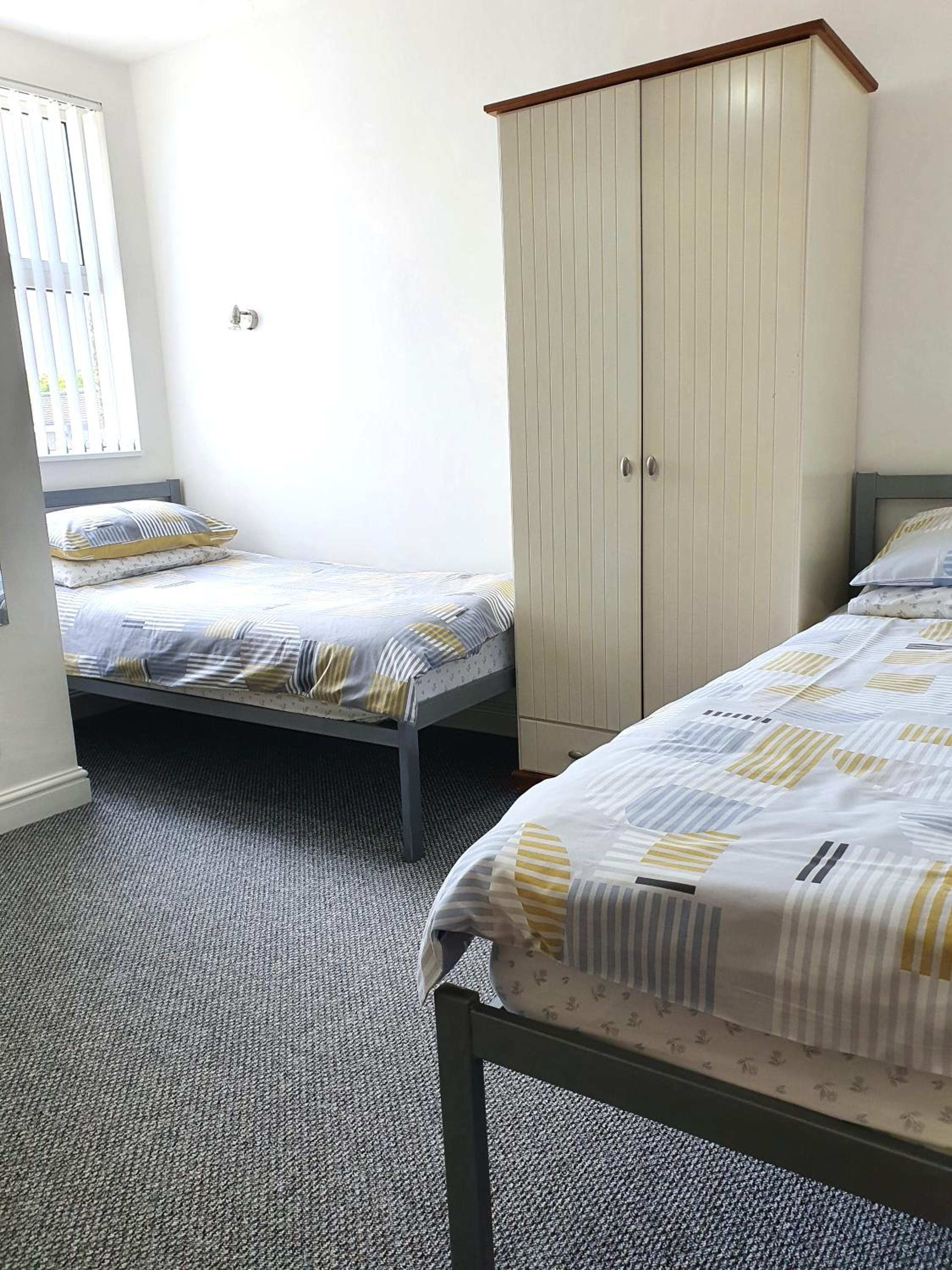 Twin Room photo 1