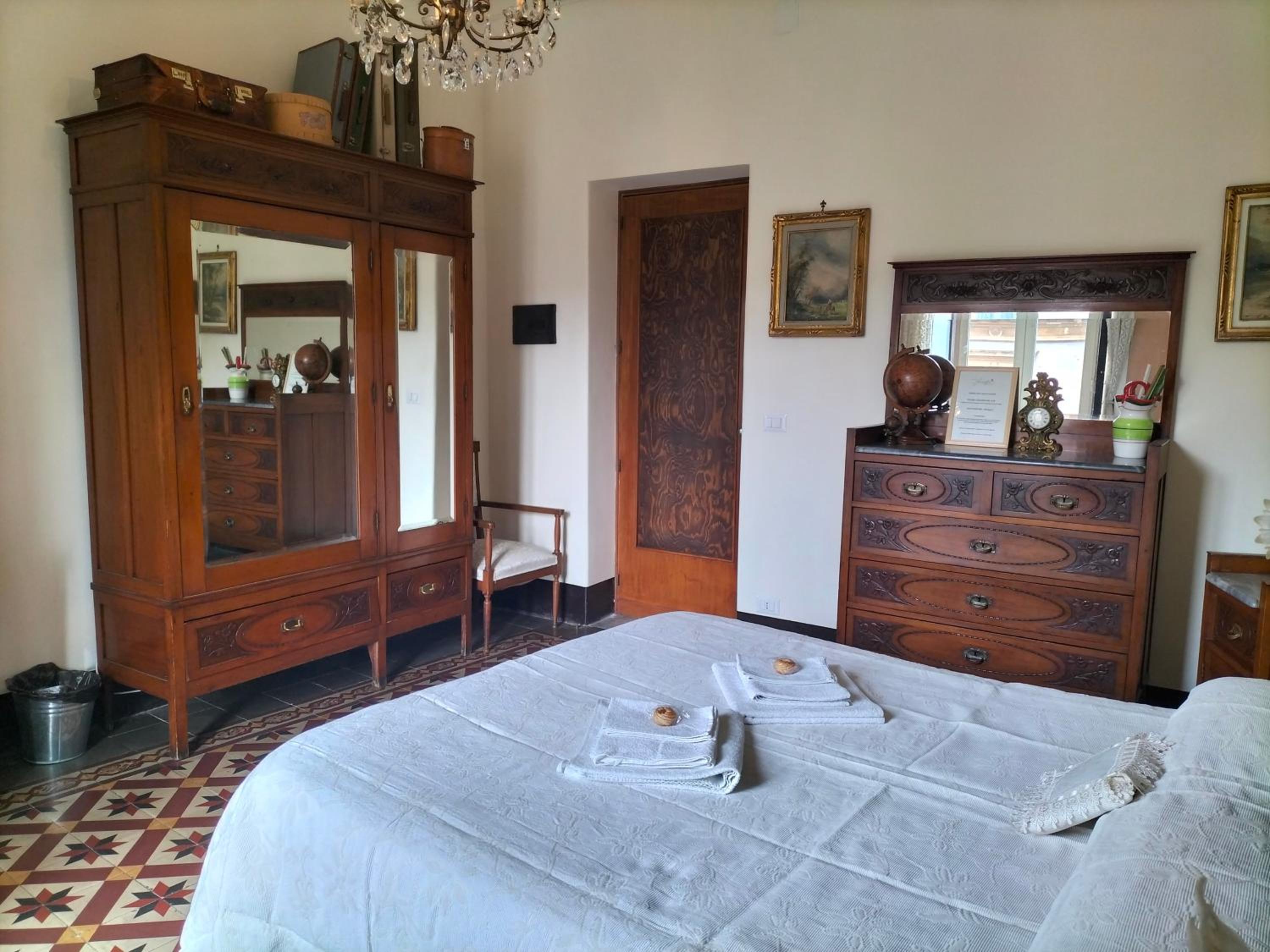Double or Twin Room with Private External Bathroom photo 2