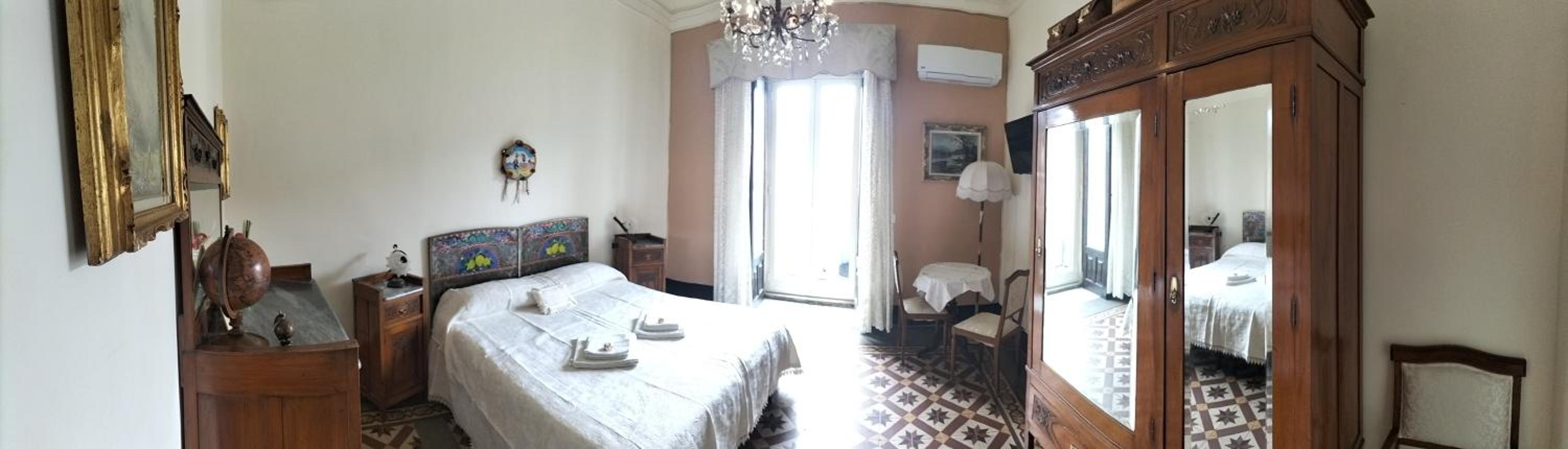 Double or Twin Room with Private External Bathroom photo 1