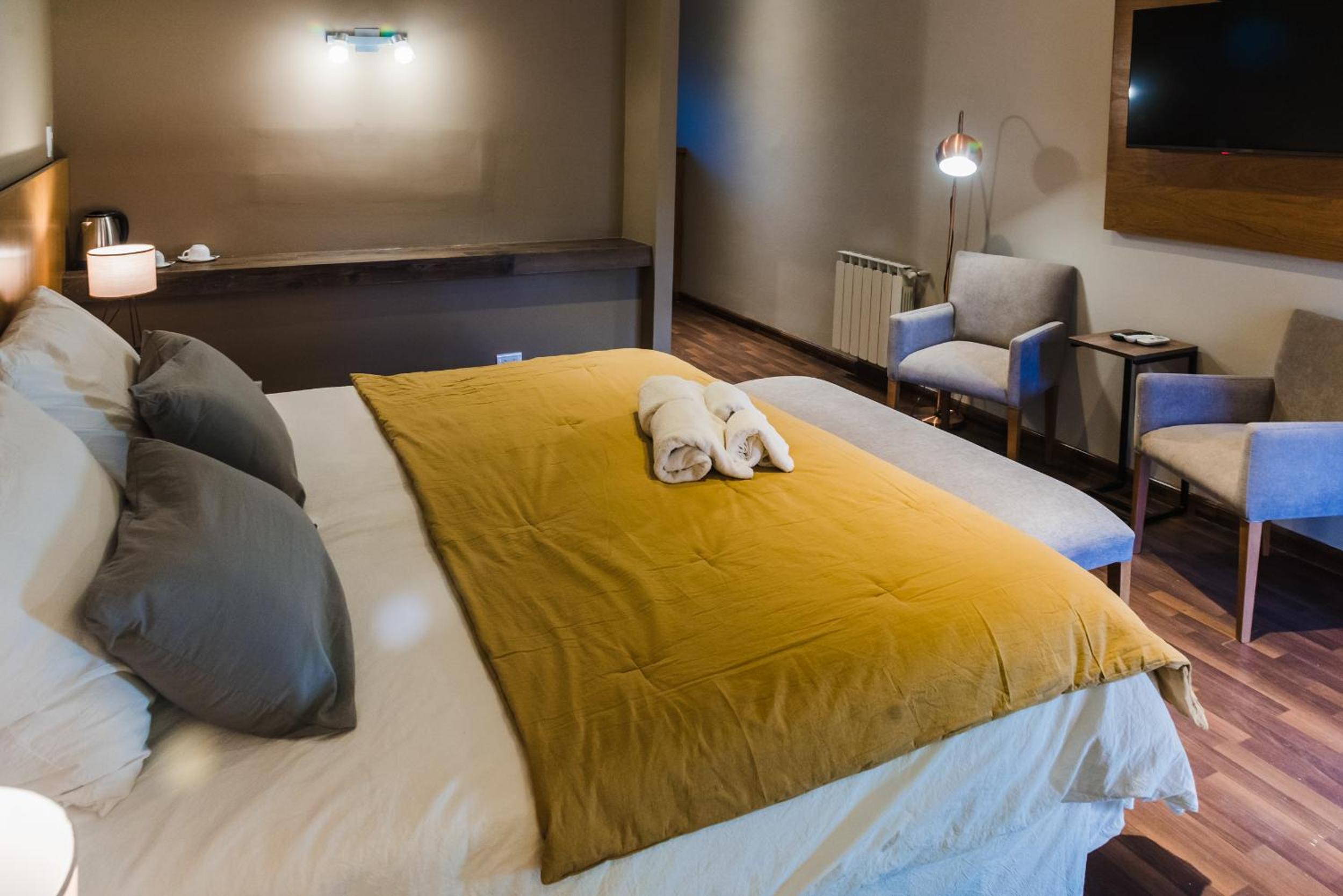 Double or Twin Room photo 3
