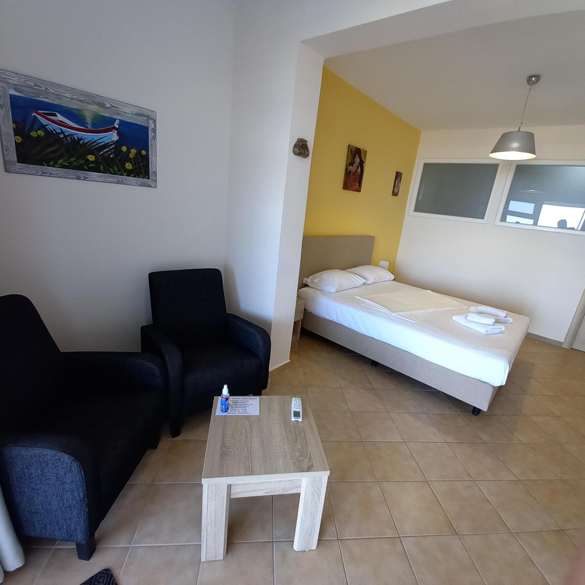 Apartment With Sea View