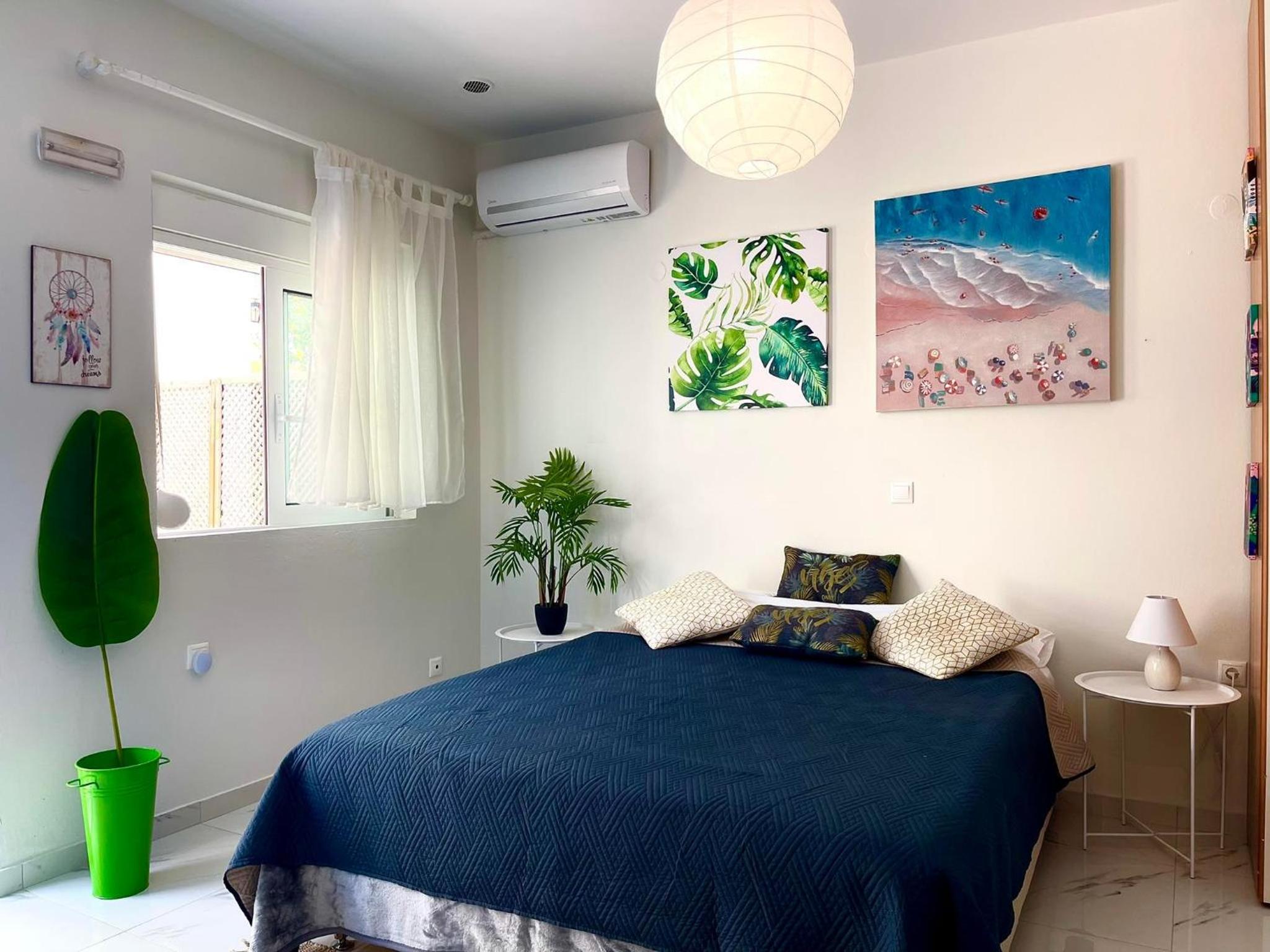 Double Room with Garden View