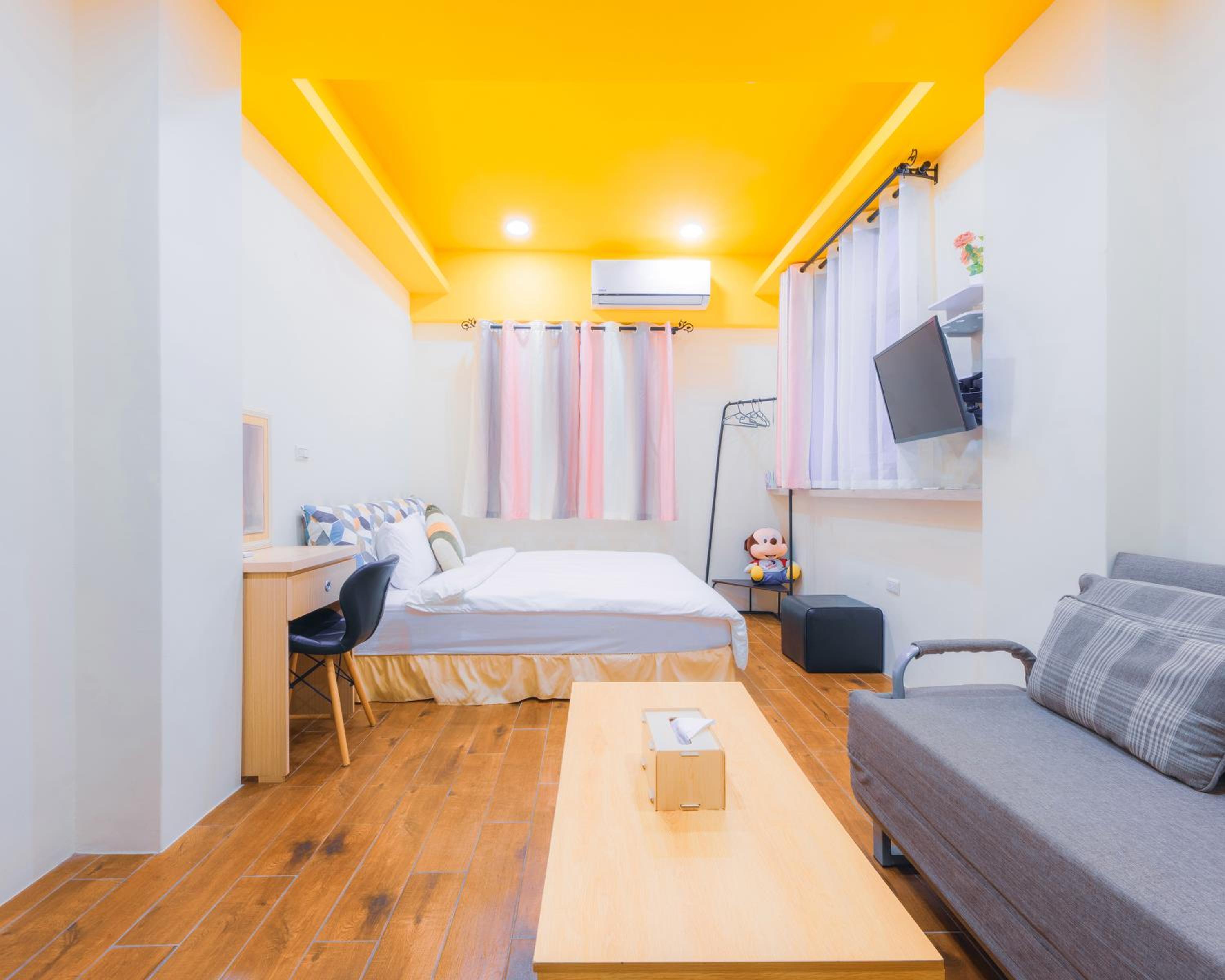 Deluxe Double Room with Bath