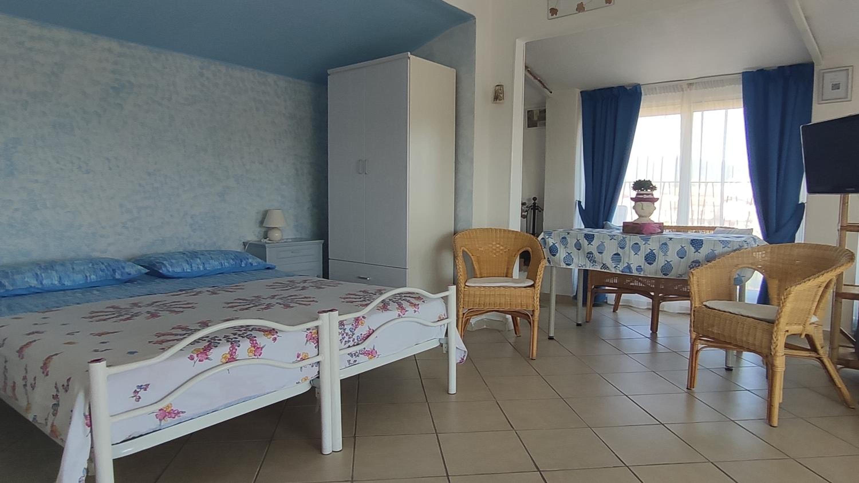 Double Room with Terrace