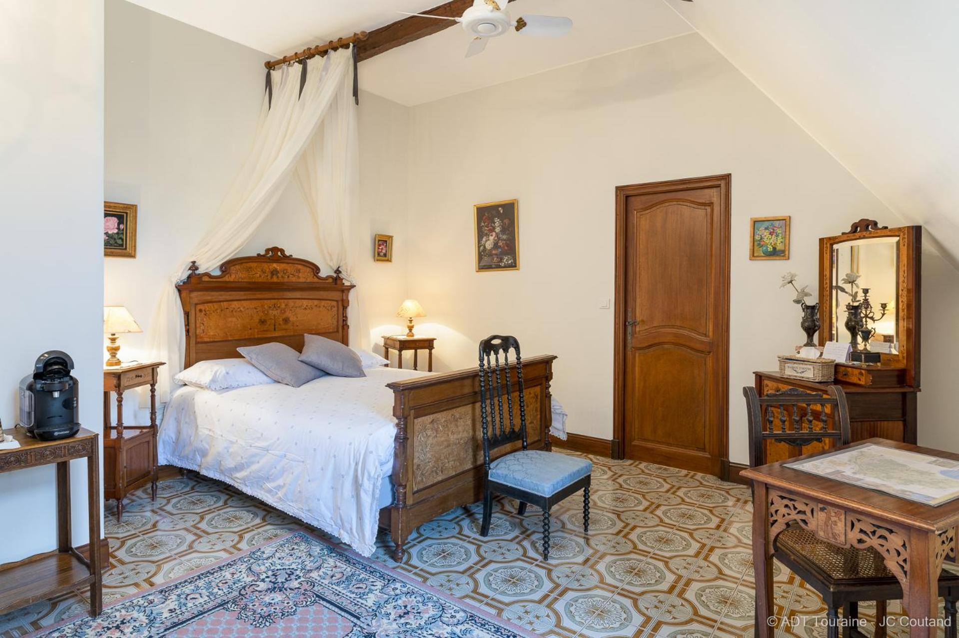 Double Room with Private Bathroom photo 1