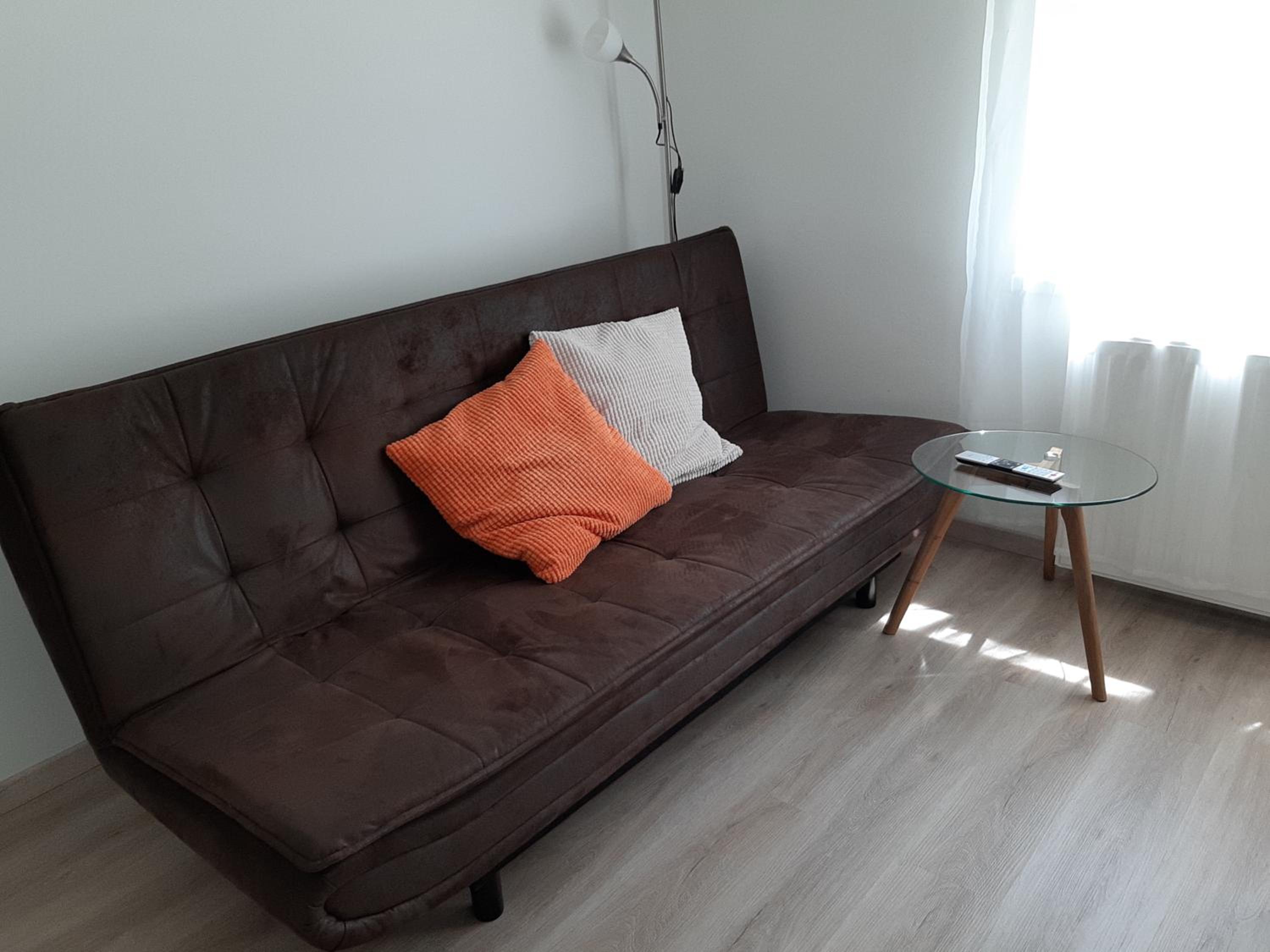 Apartment with Balcony photo 1