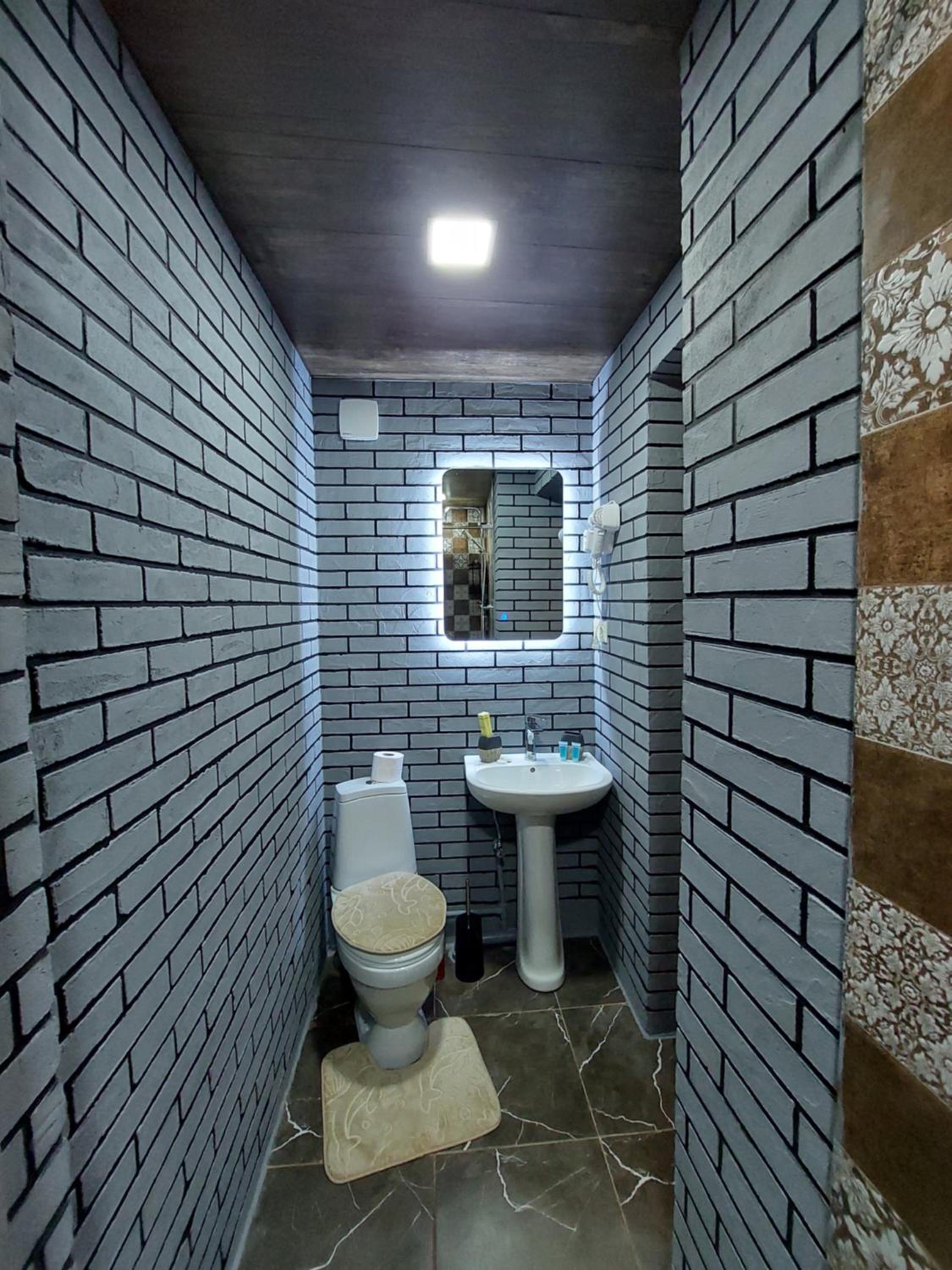 Double Room with Private Bathroom