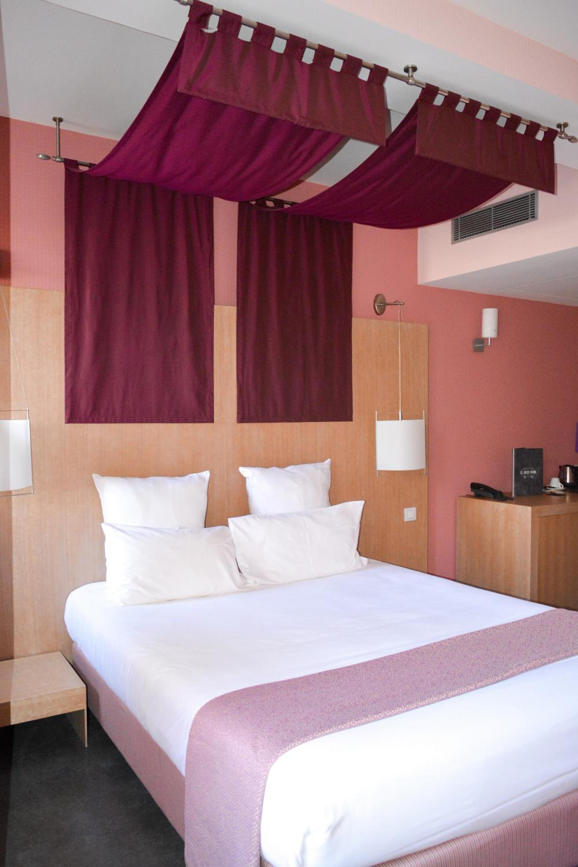 Double Room with Terrace - Photo 2