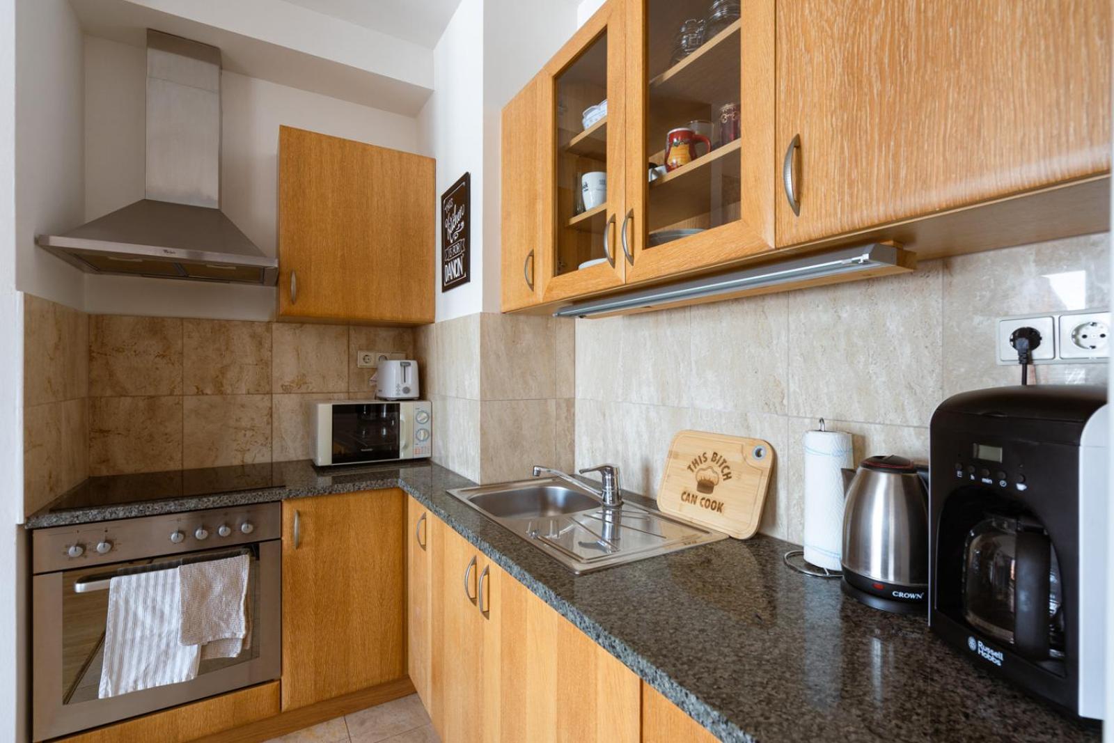 One-Bedroom Apartment - Photo 20