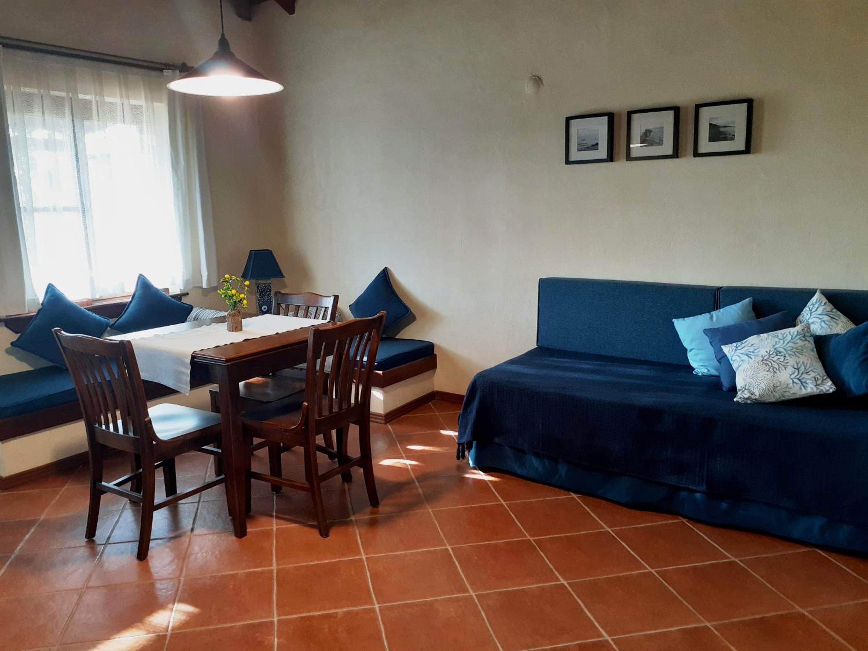 Apartment with Terrace