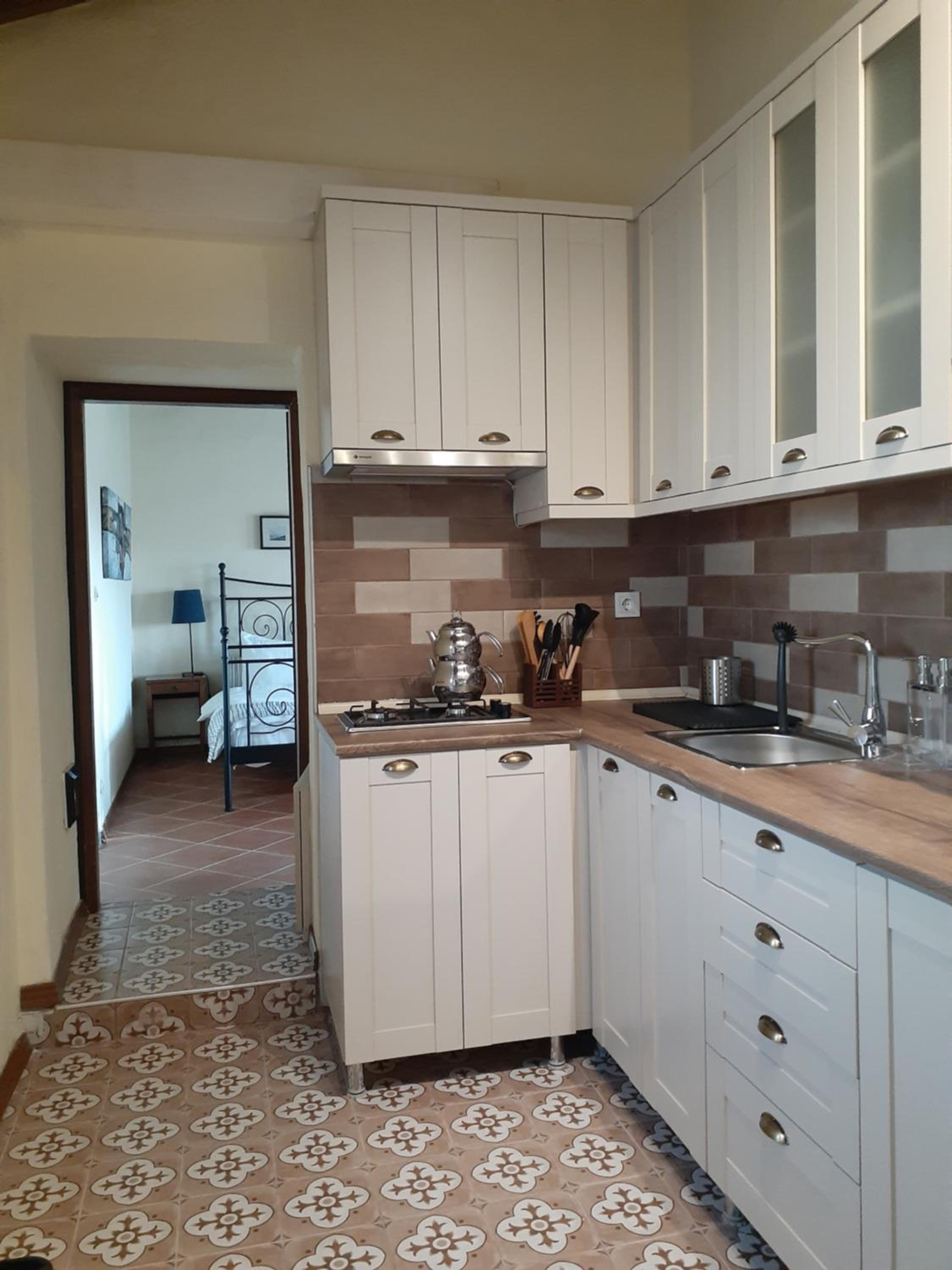 Apartment with Terrace photo 3